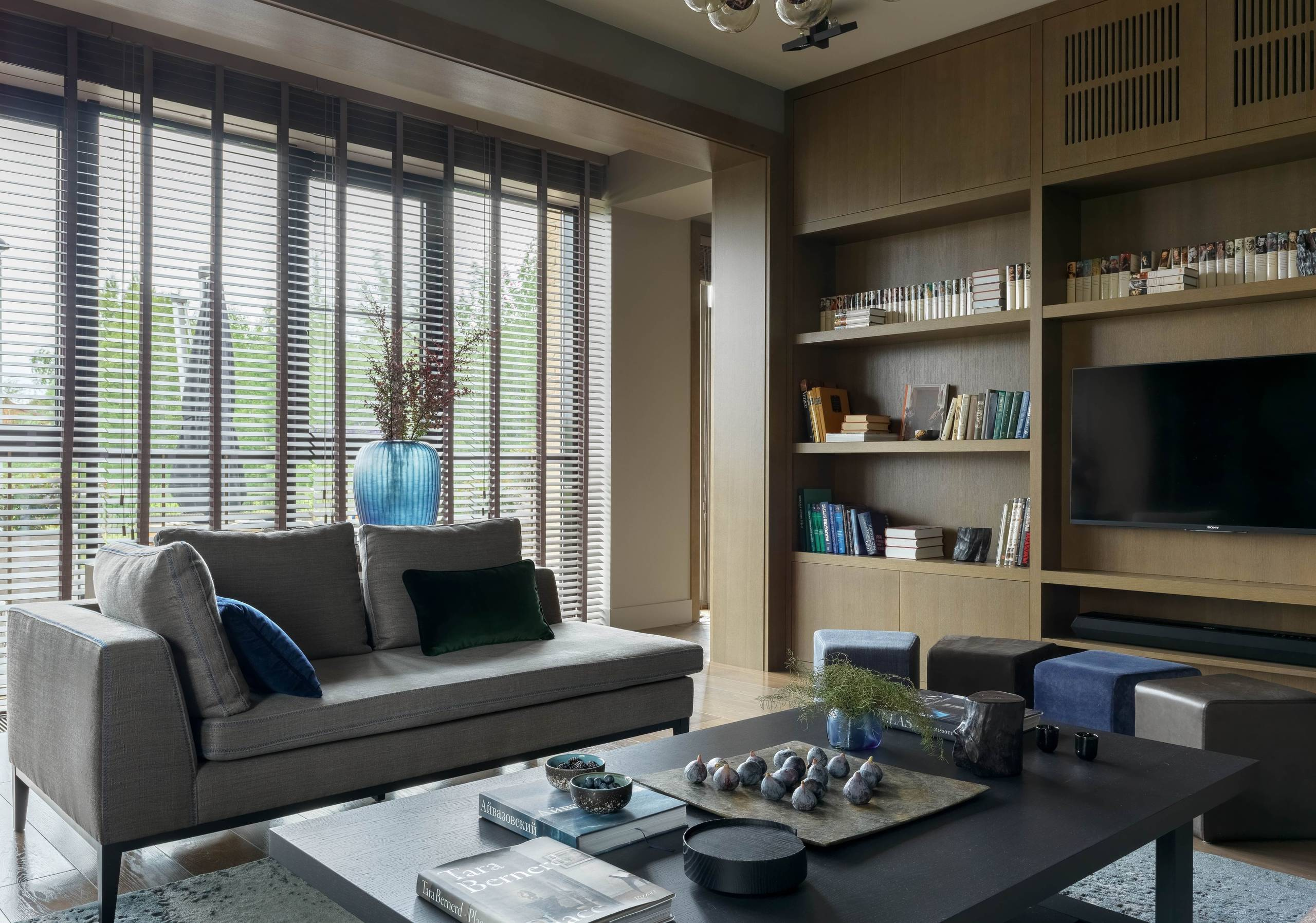 В гостях: Квартира дизайнера Татьяны Алениной