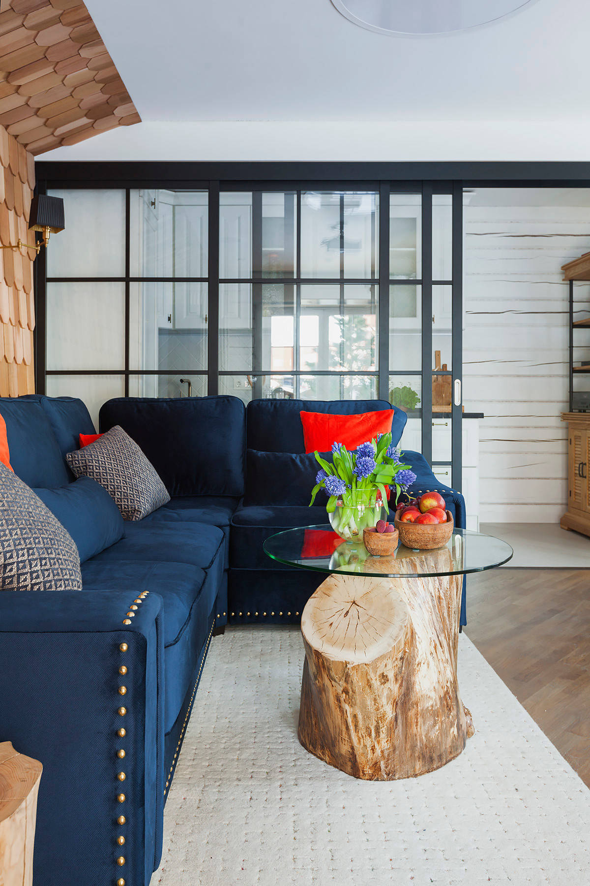 Просто фото: Кухня на даче — 30 решений