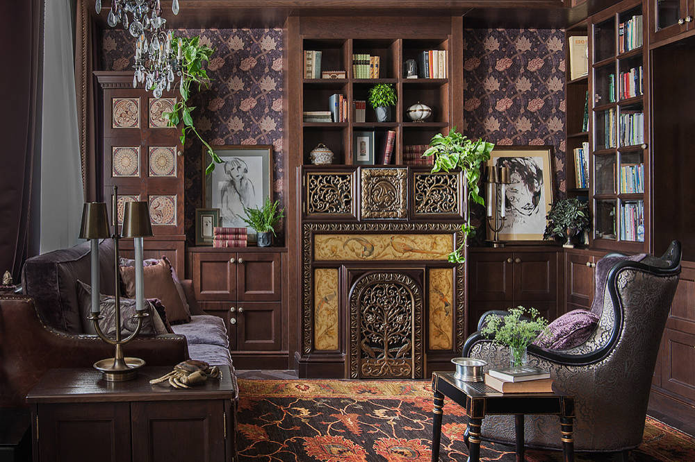 Вопрос: Как сделать интерьер «хоть на обложку»