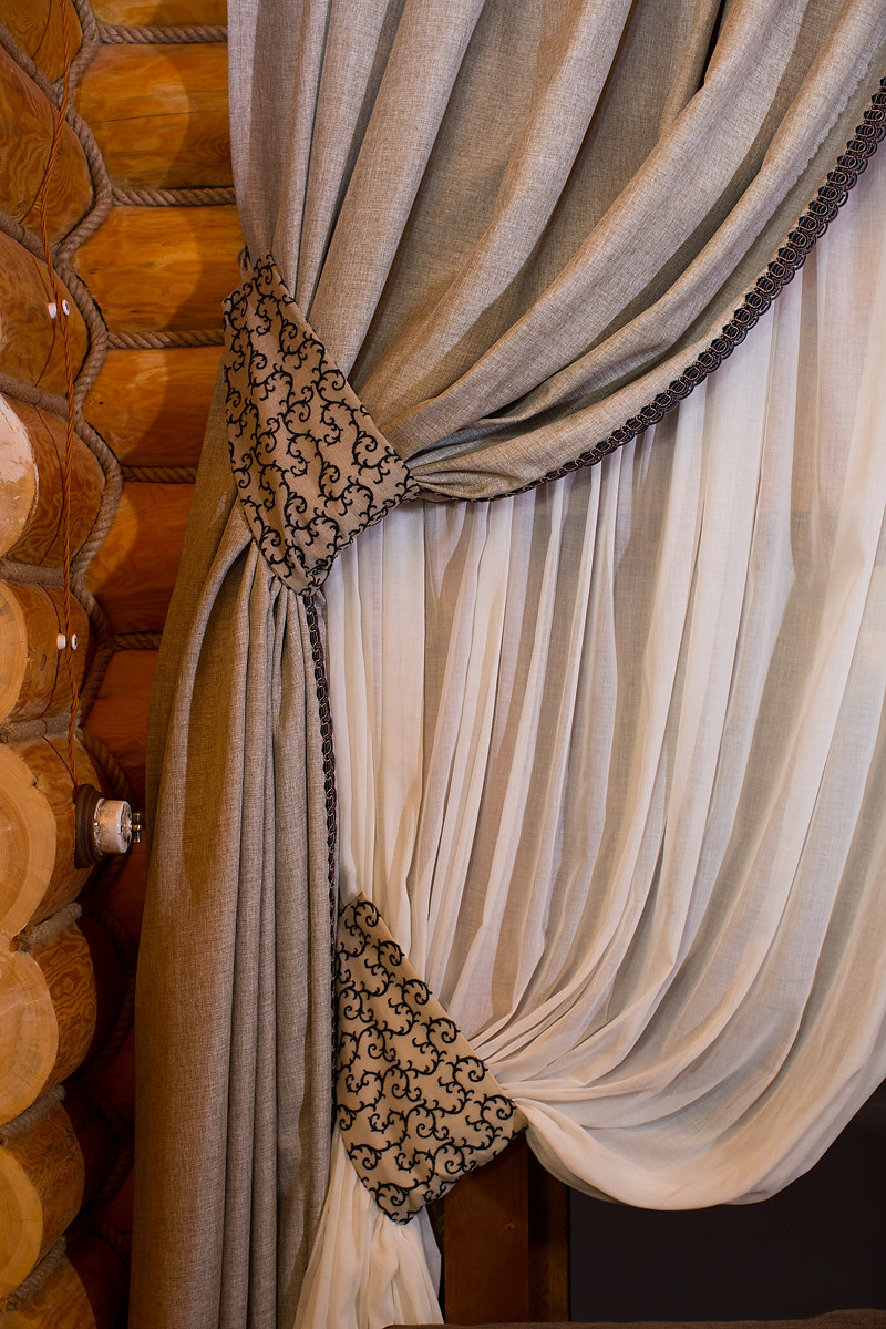 Хороший вопрос: Зачем шторе подкладка