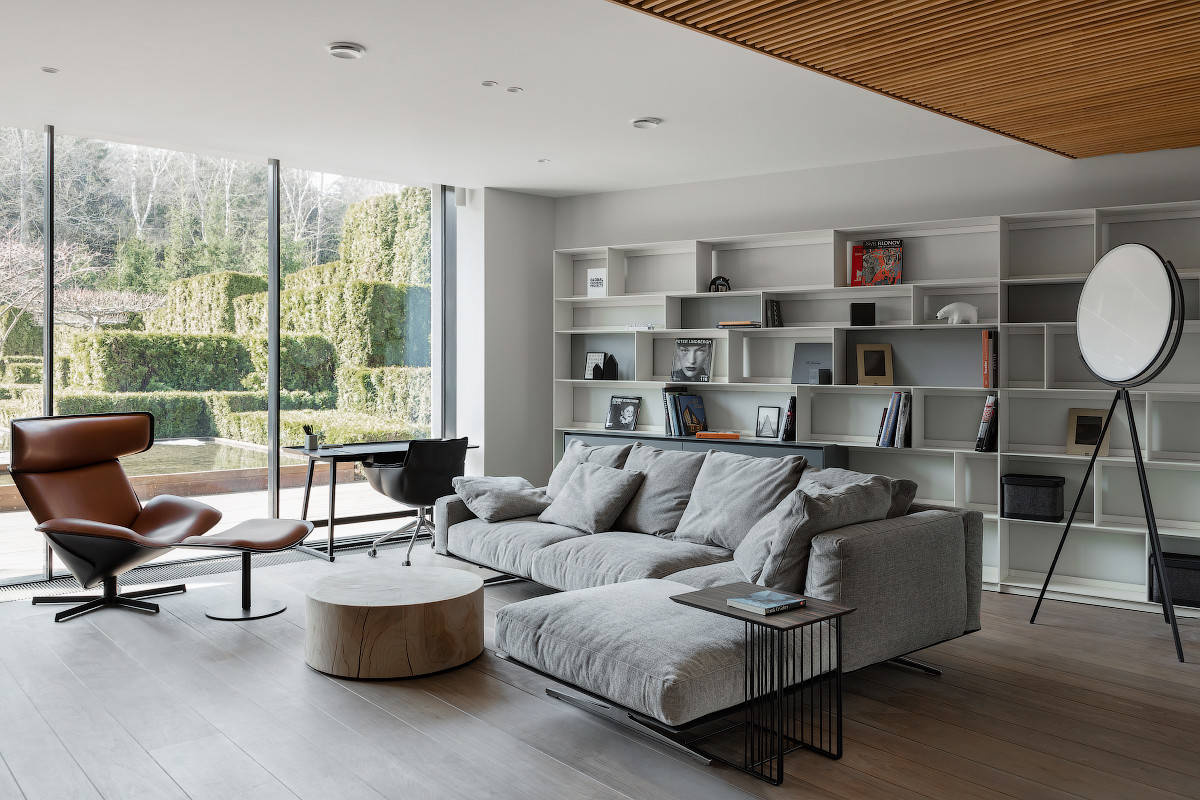 Houzz тур: Дом, который вывернули наизнанку