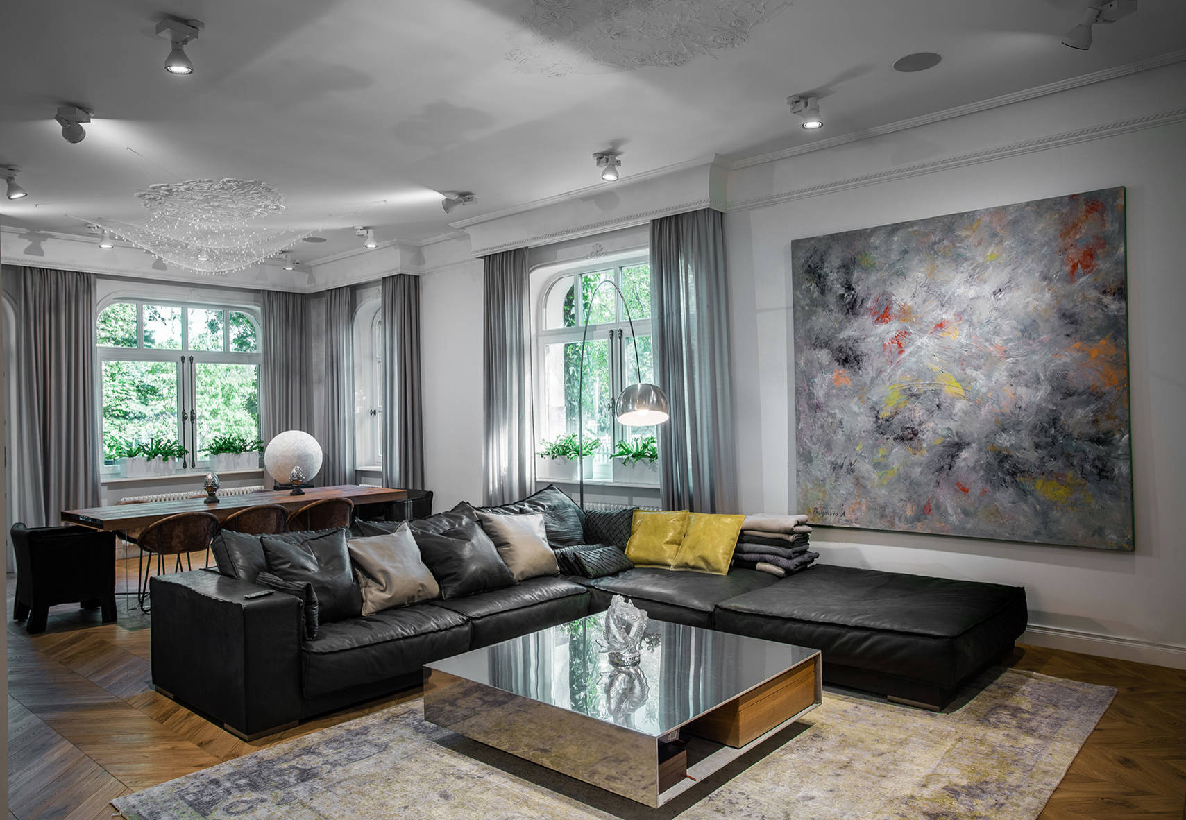 Светодизайн: В какой момент пора покупать люстру