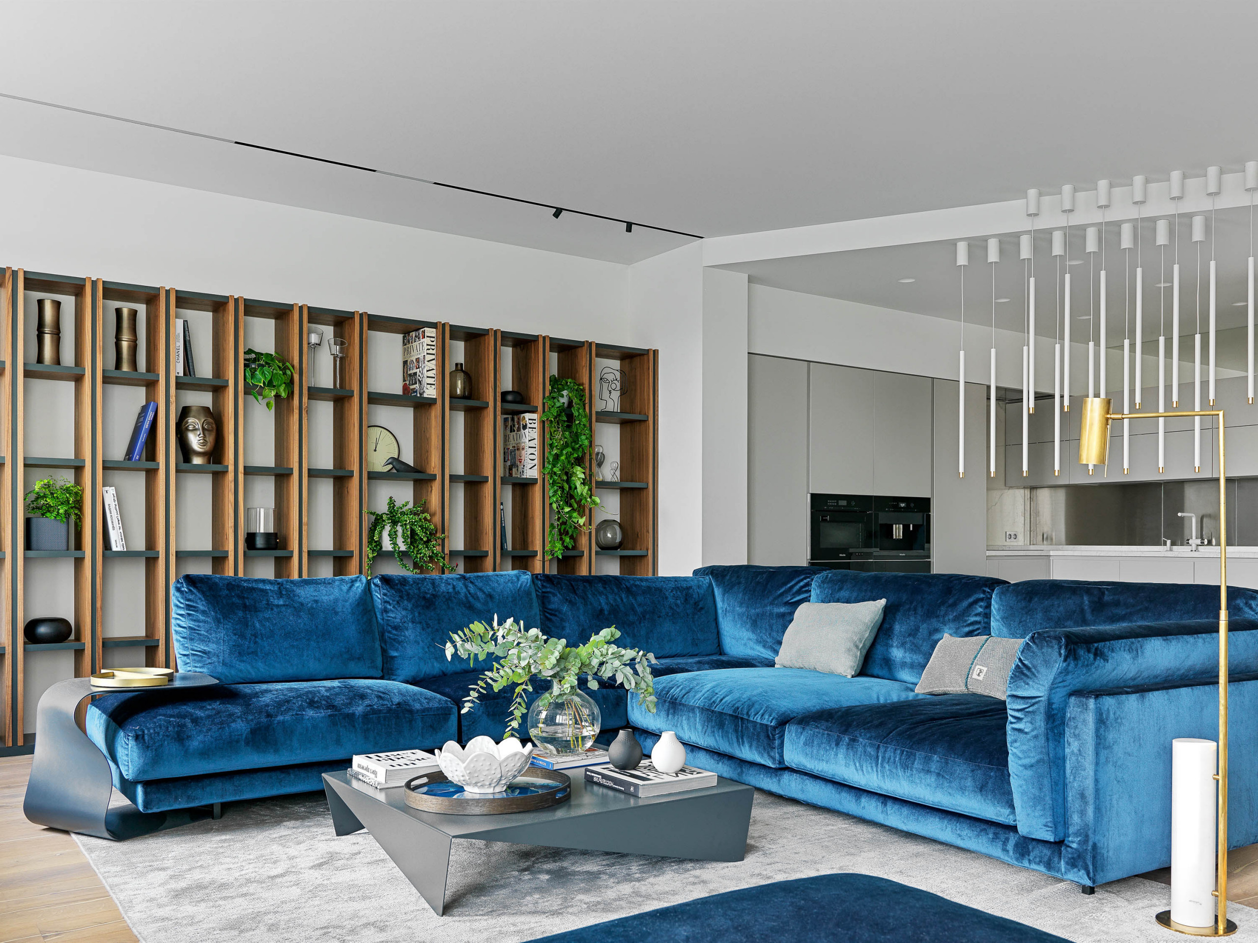 Поиск планировки: Три плана + финал питерской квартиры с террасой