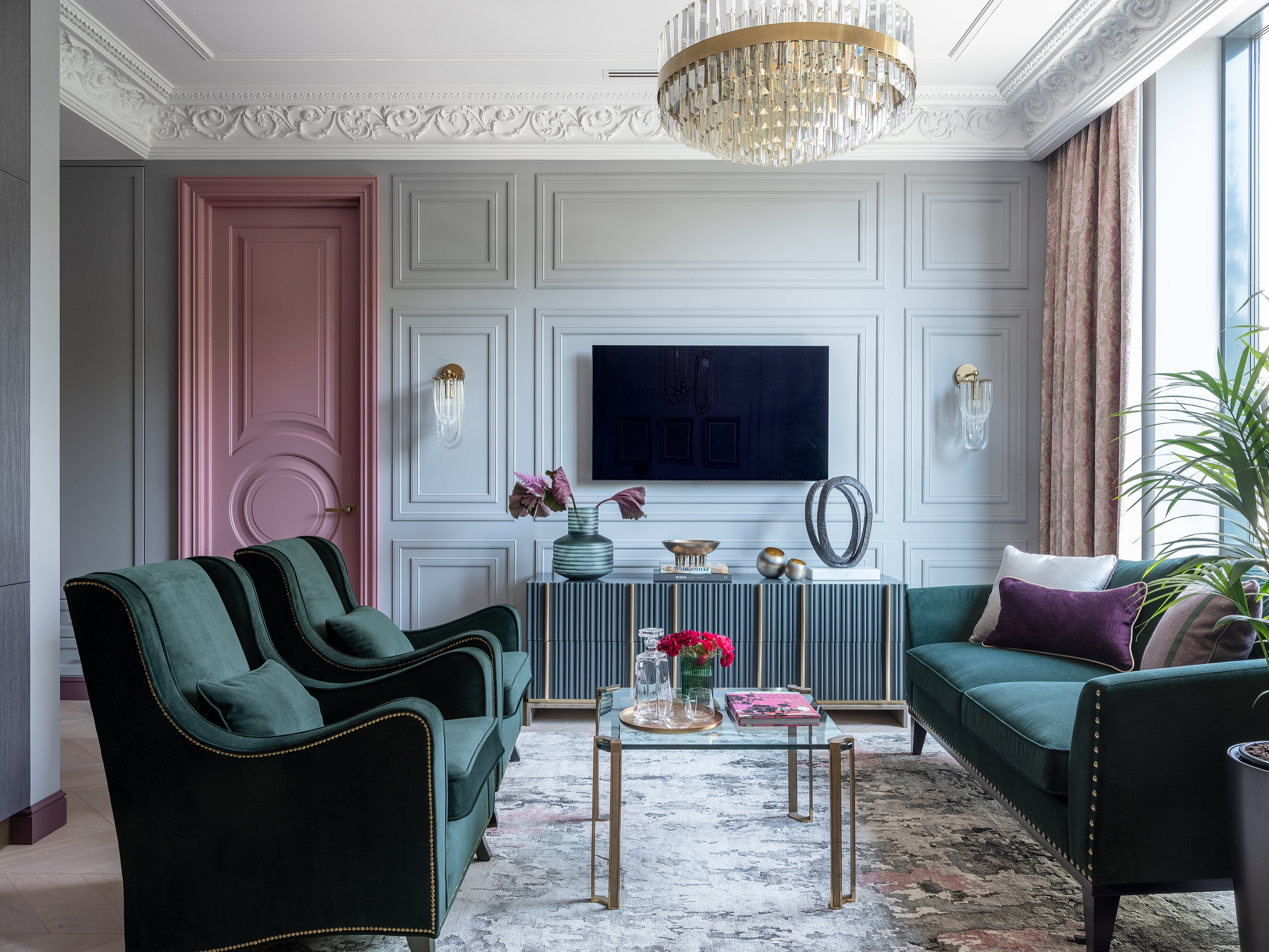 Вопрос: Как создать интерьер, который долго не устареет