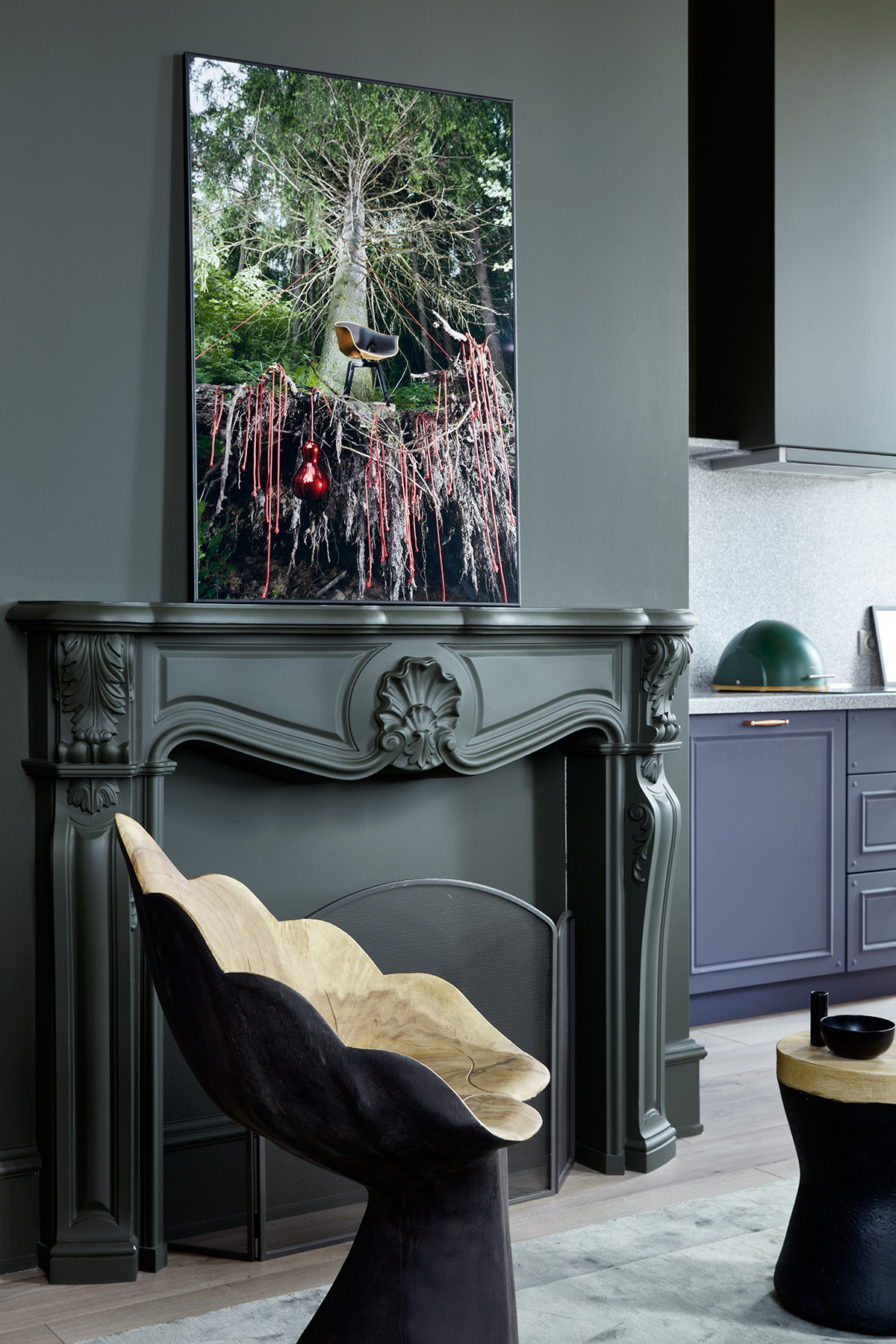 Houzz тур: Квартира для бабушки заказчицы