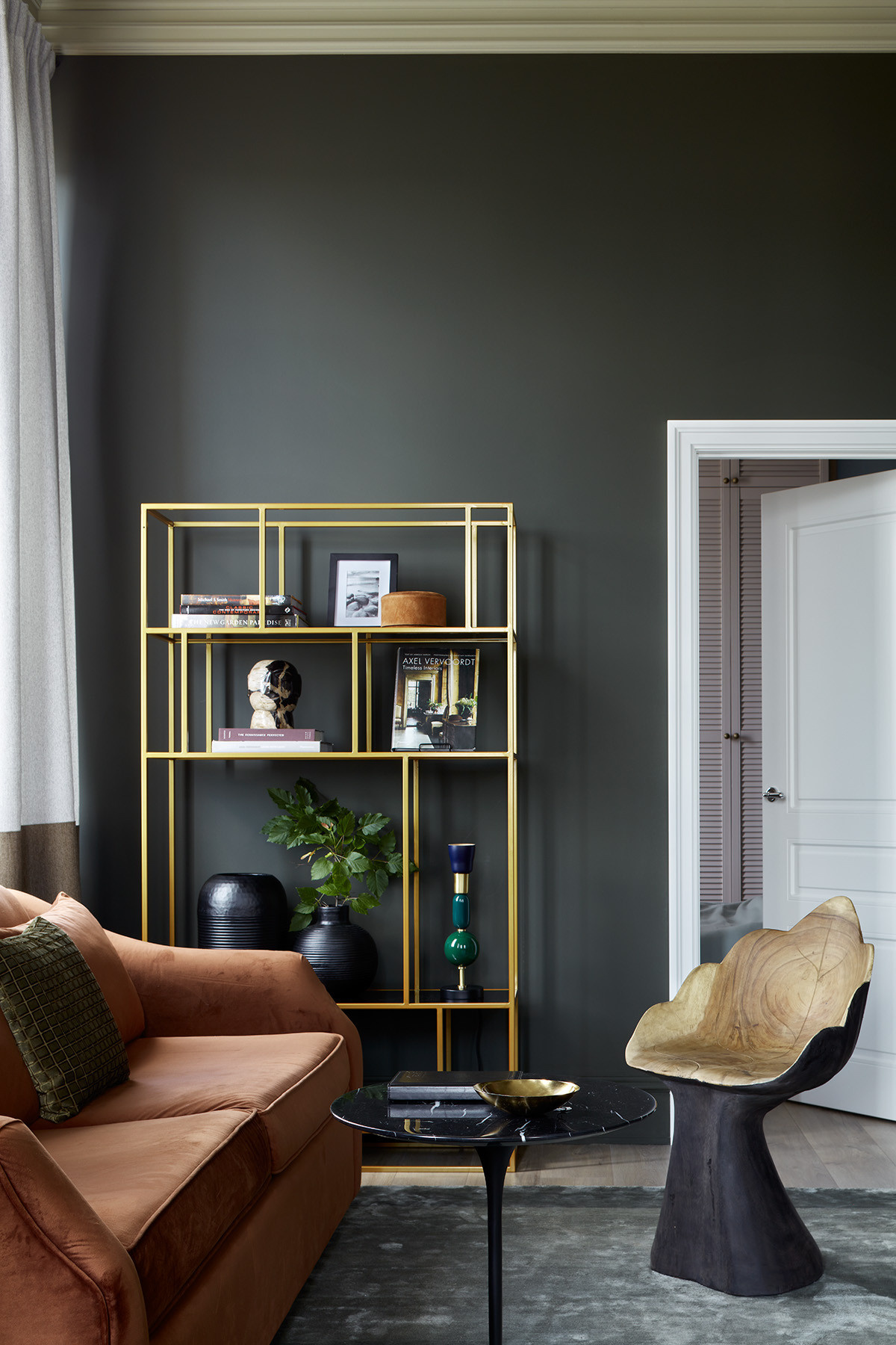 Houzz тур: Квартира для бабушки заказчицы