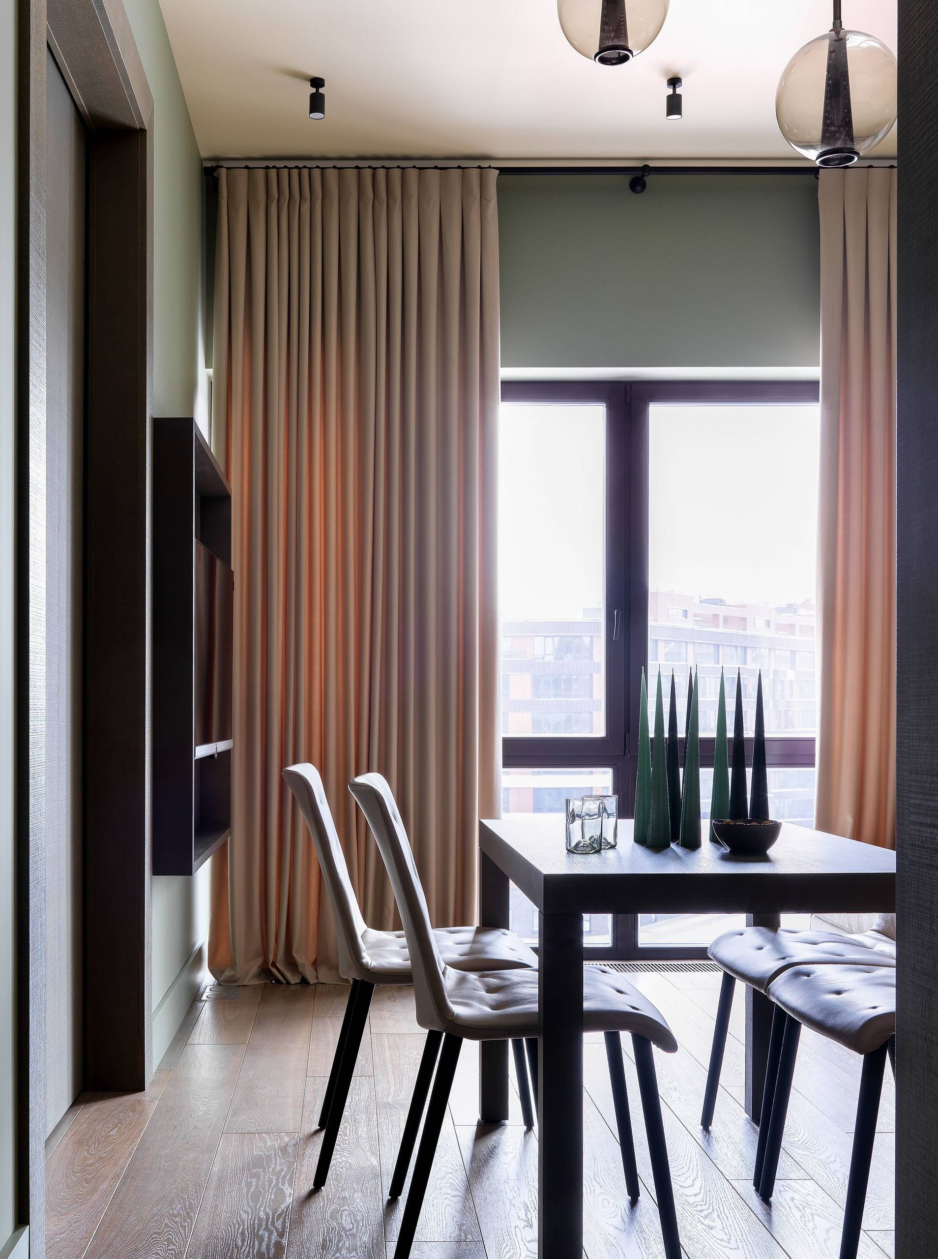 Houzz тур: Квартира как вложение в будущее дочери