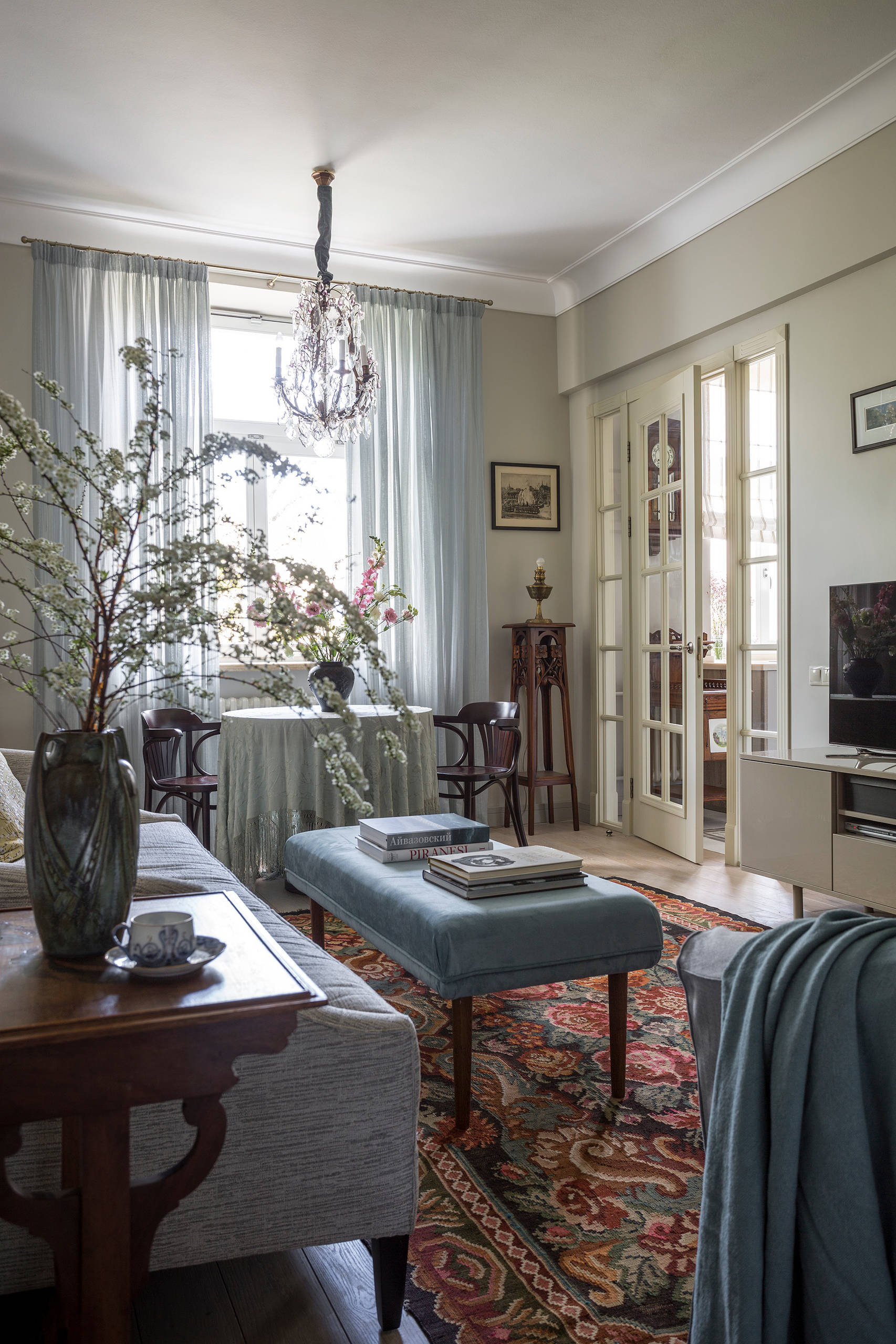 Вопрос: Как сделать интерьер «хоть на обложку»