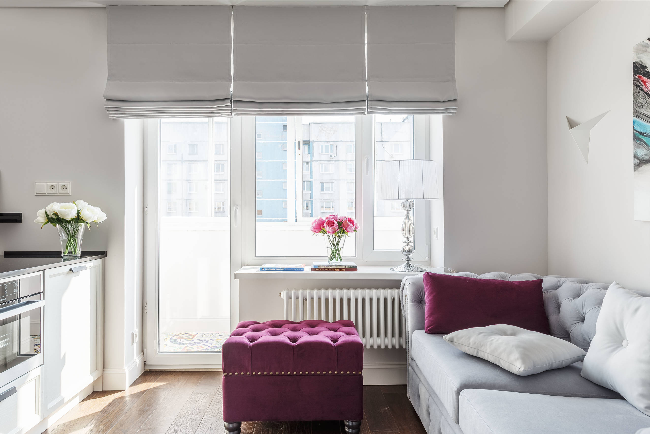 Есть решение: 8 вариантов дизайна кухни 15 кв.м