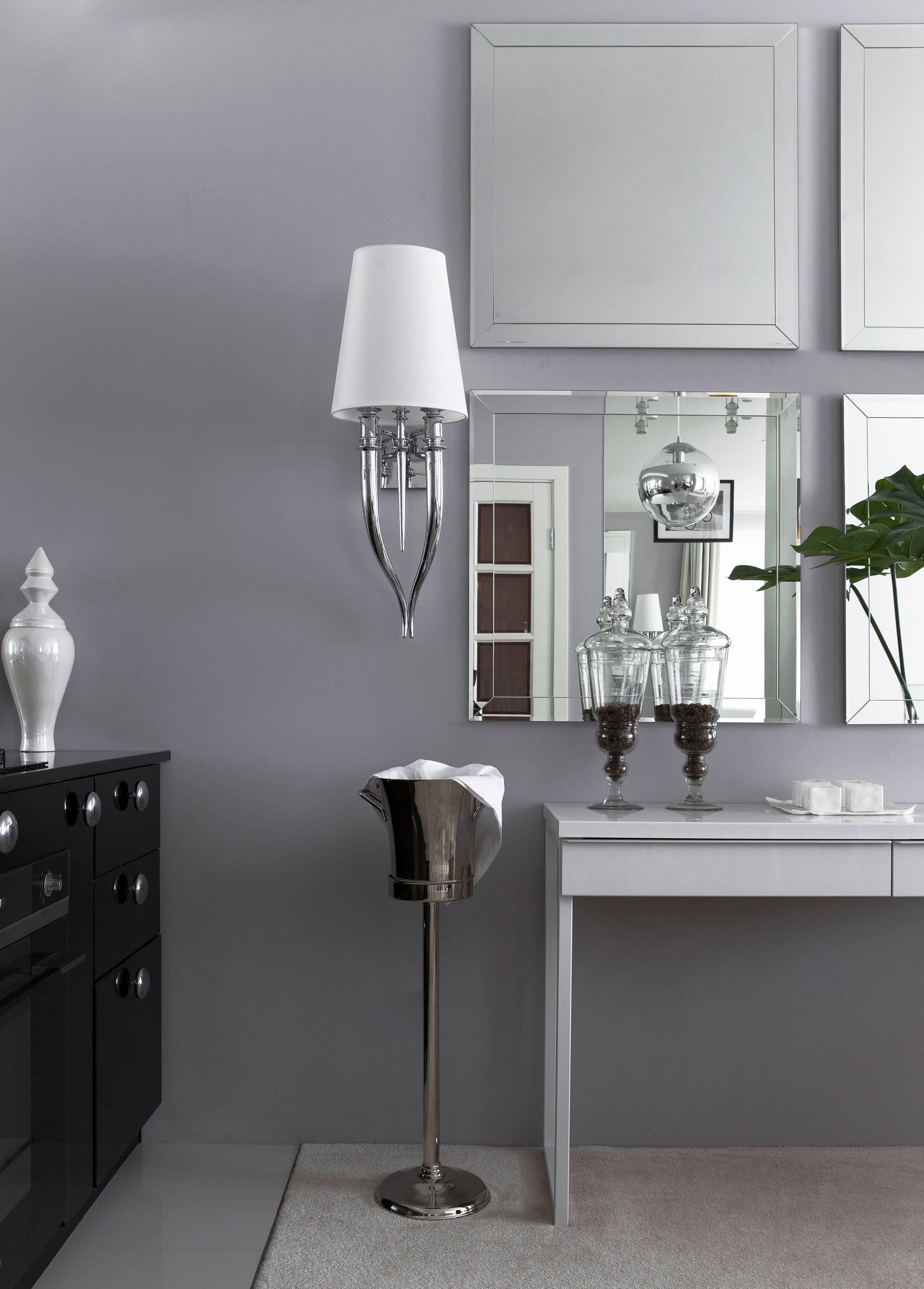 Houzz тур: Не квартира, а «Cекс в большом городе»