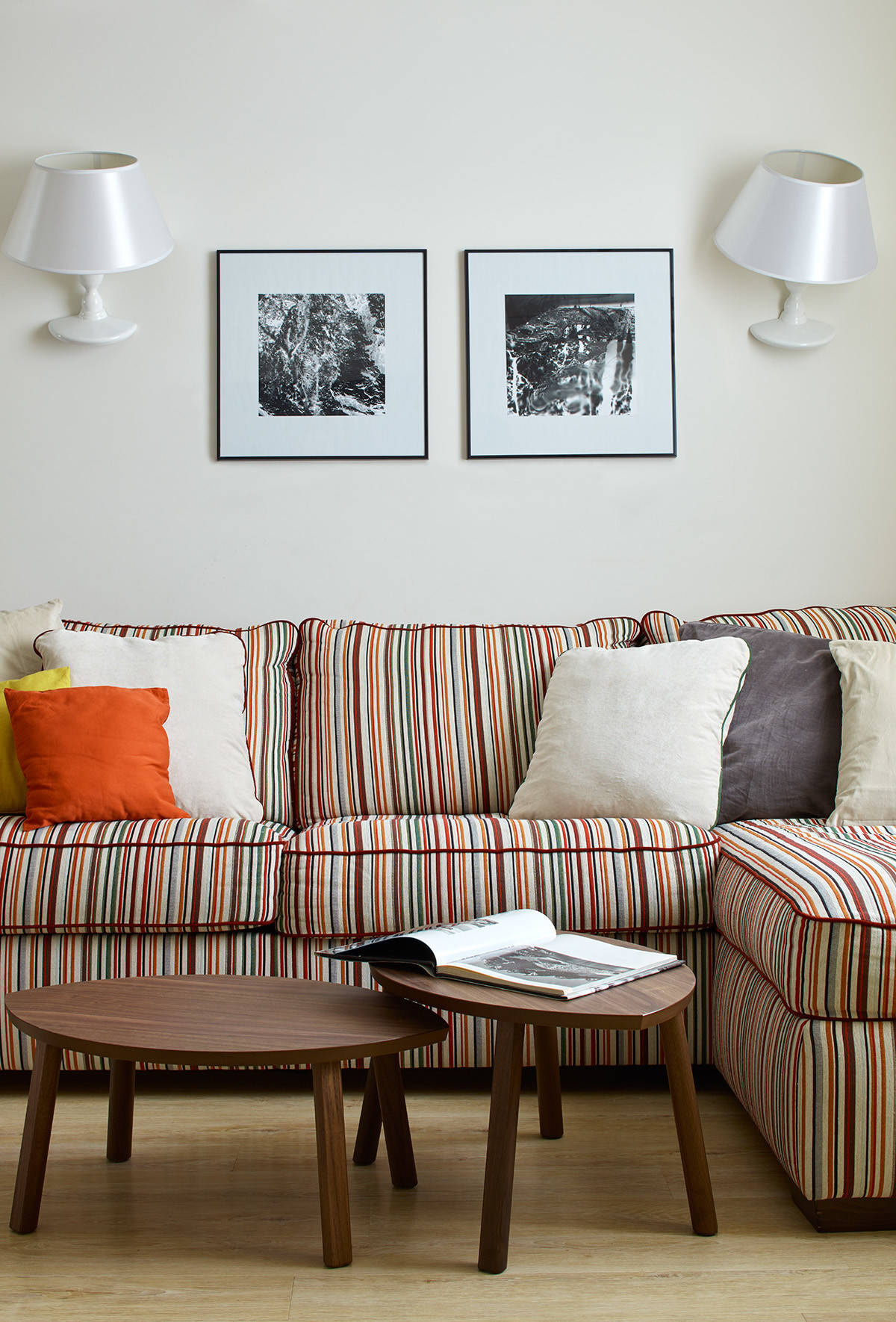 Houzz тур: Маленькая квартира на Гоголевском бульваре