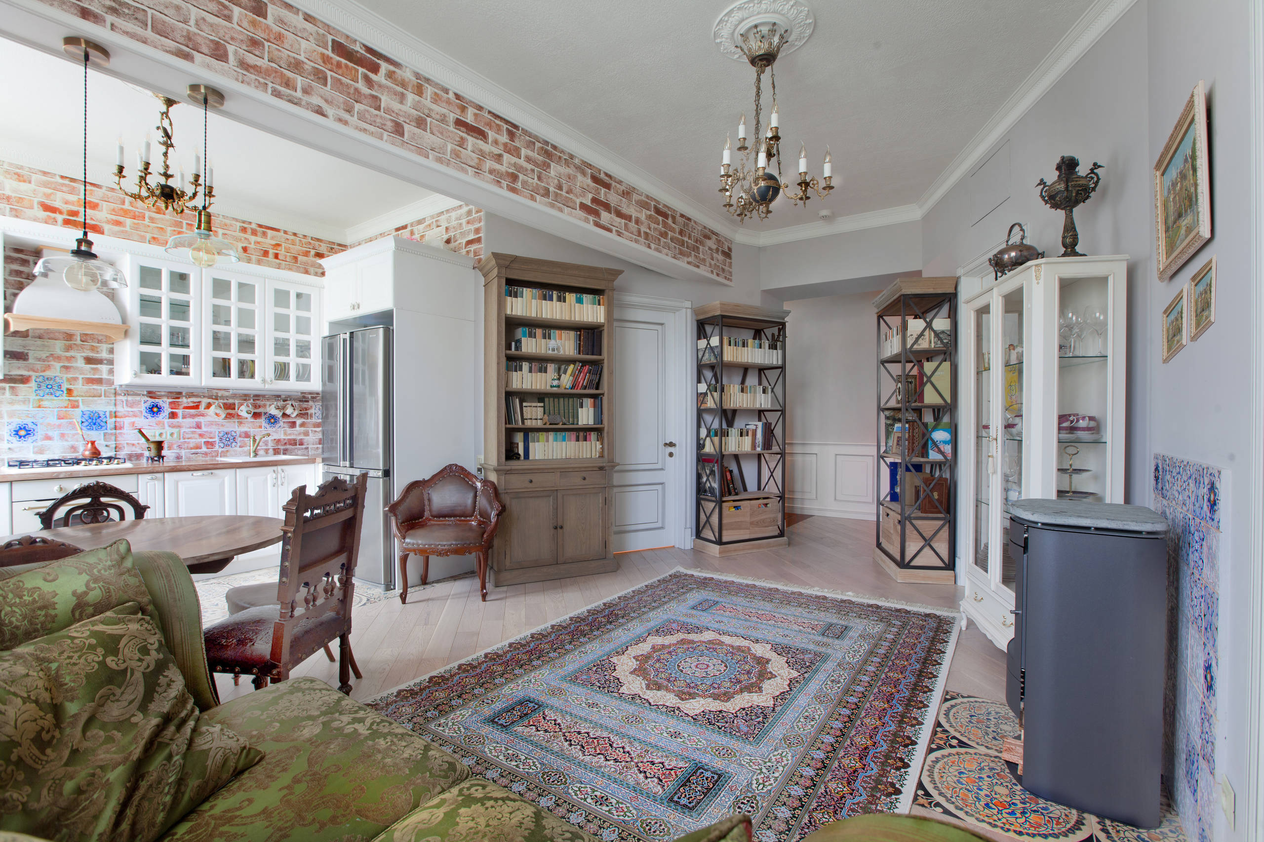 Оставить нельзя демонтировать: Несущие балки