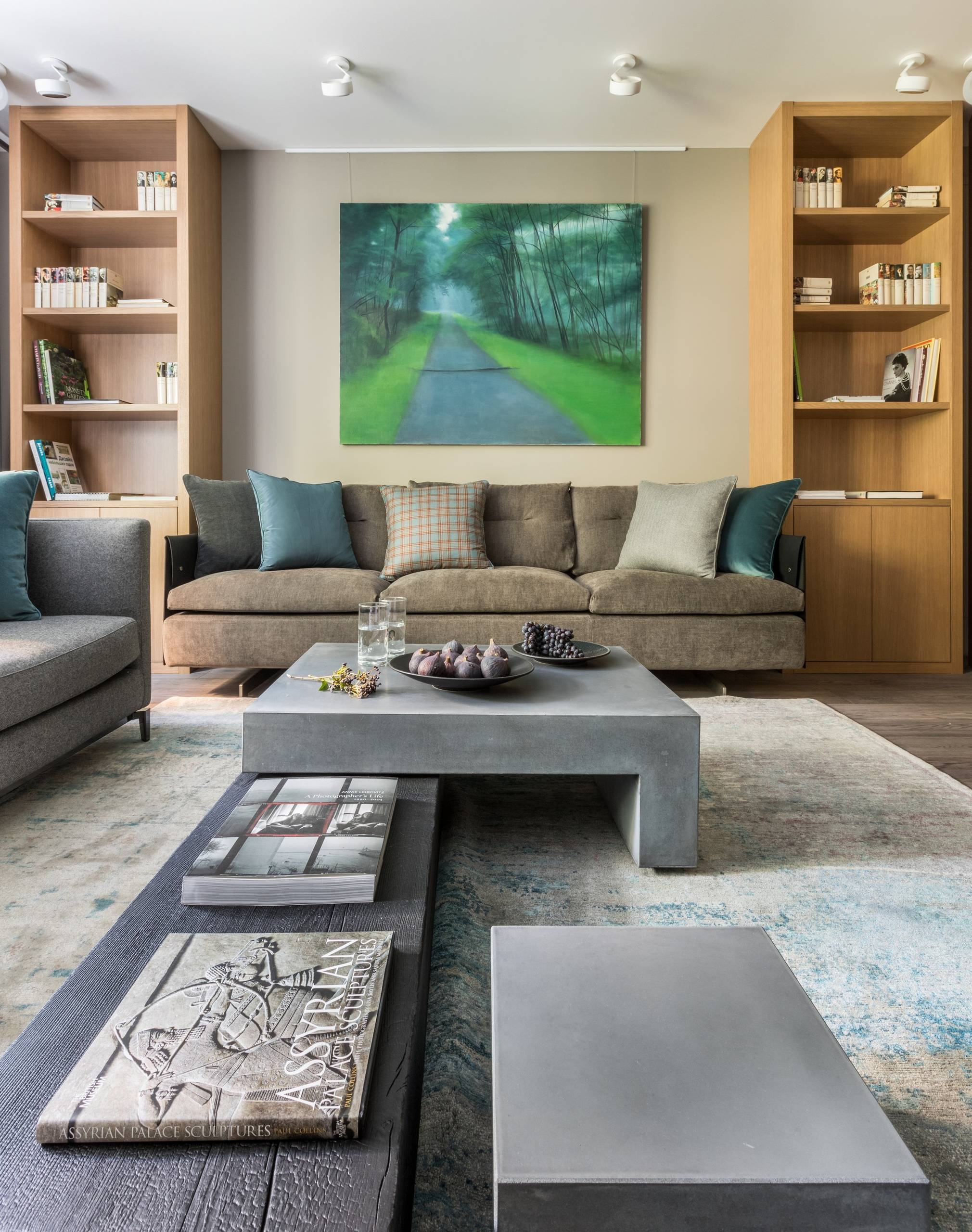 Houzz тур: Квартира, где хобби хозяйки —  флористика