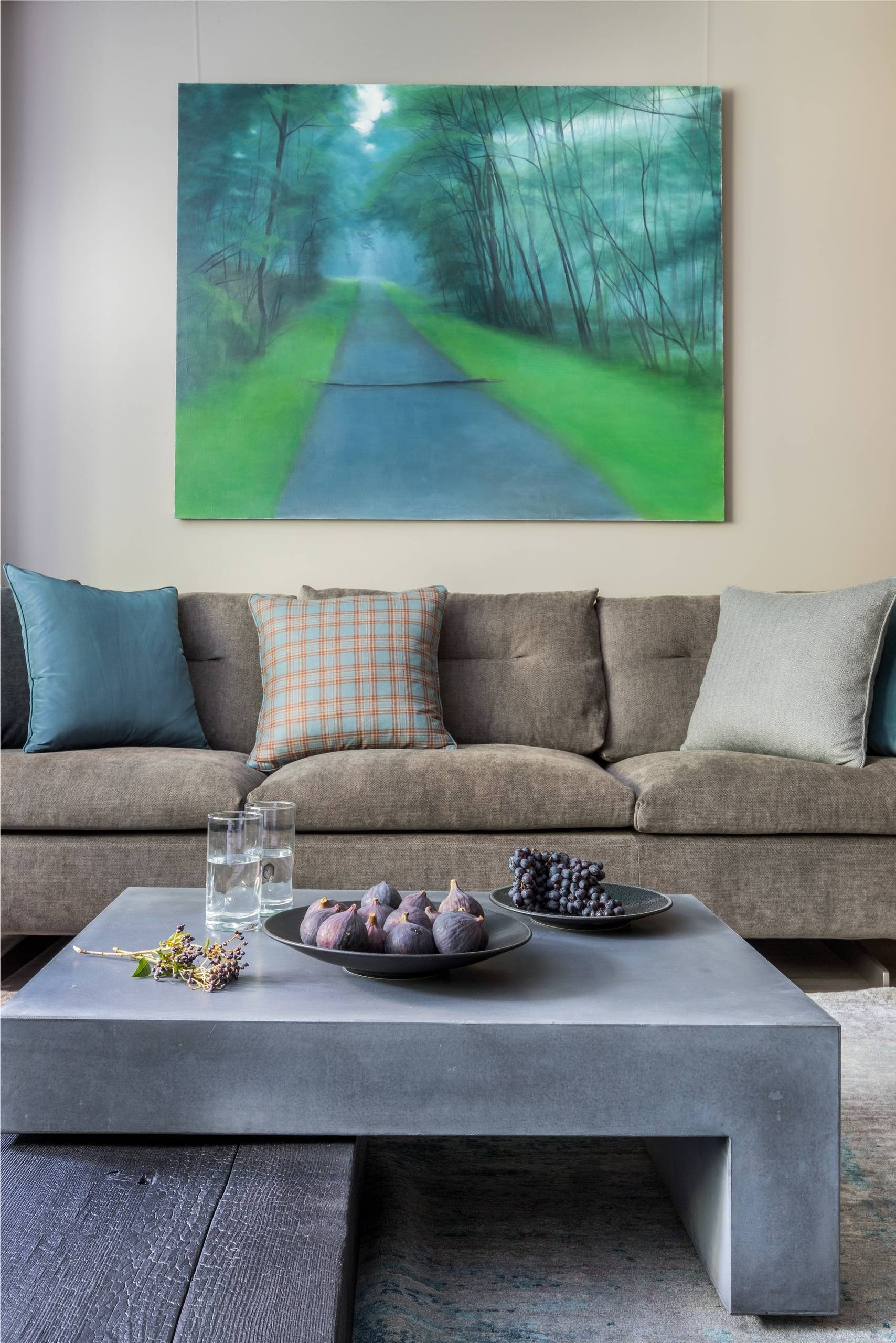 Houzz тур: Квартира, где хобби хозяйки —  флористика