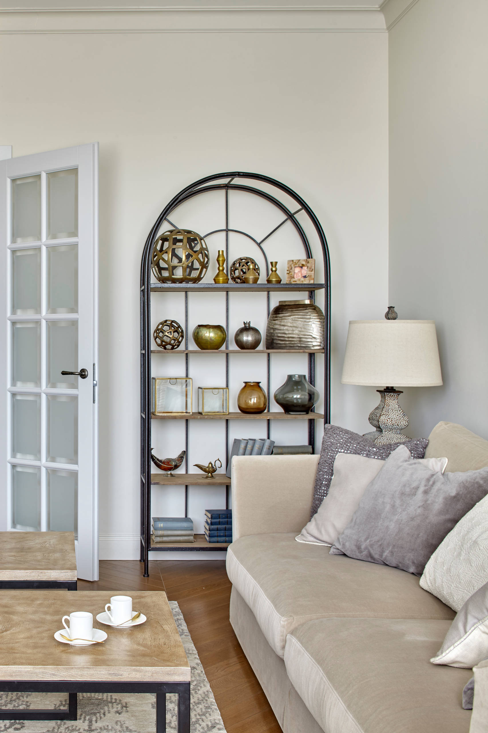 Houzz тур: Немного Индии на фоне пастельной классики в Москве