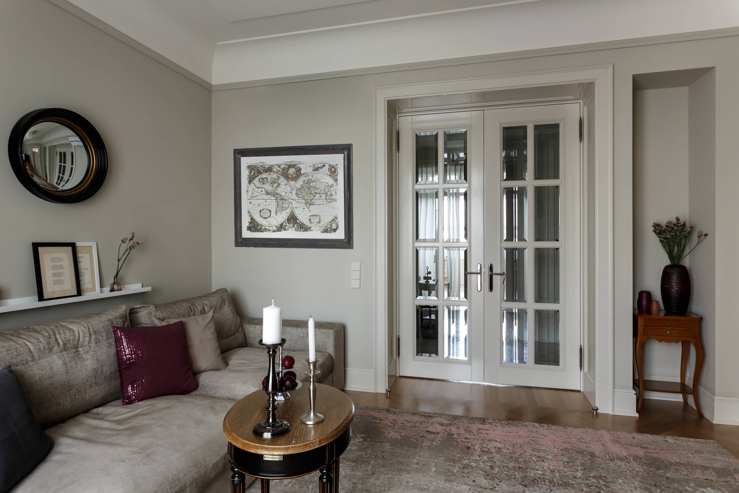 Материалы: Почему порожек — признак аристократичного интерьера