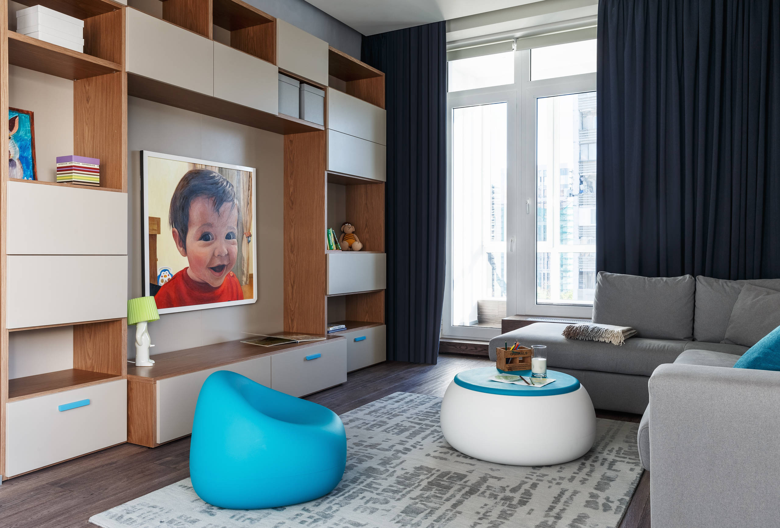 До и после: Пентхаус [!], где раньше был евроремонт