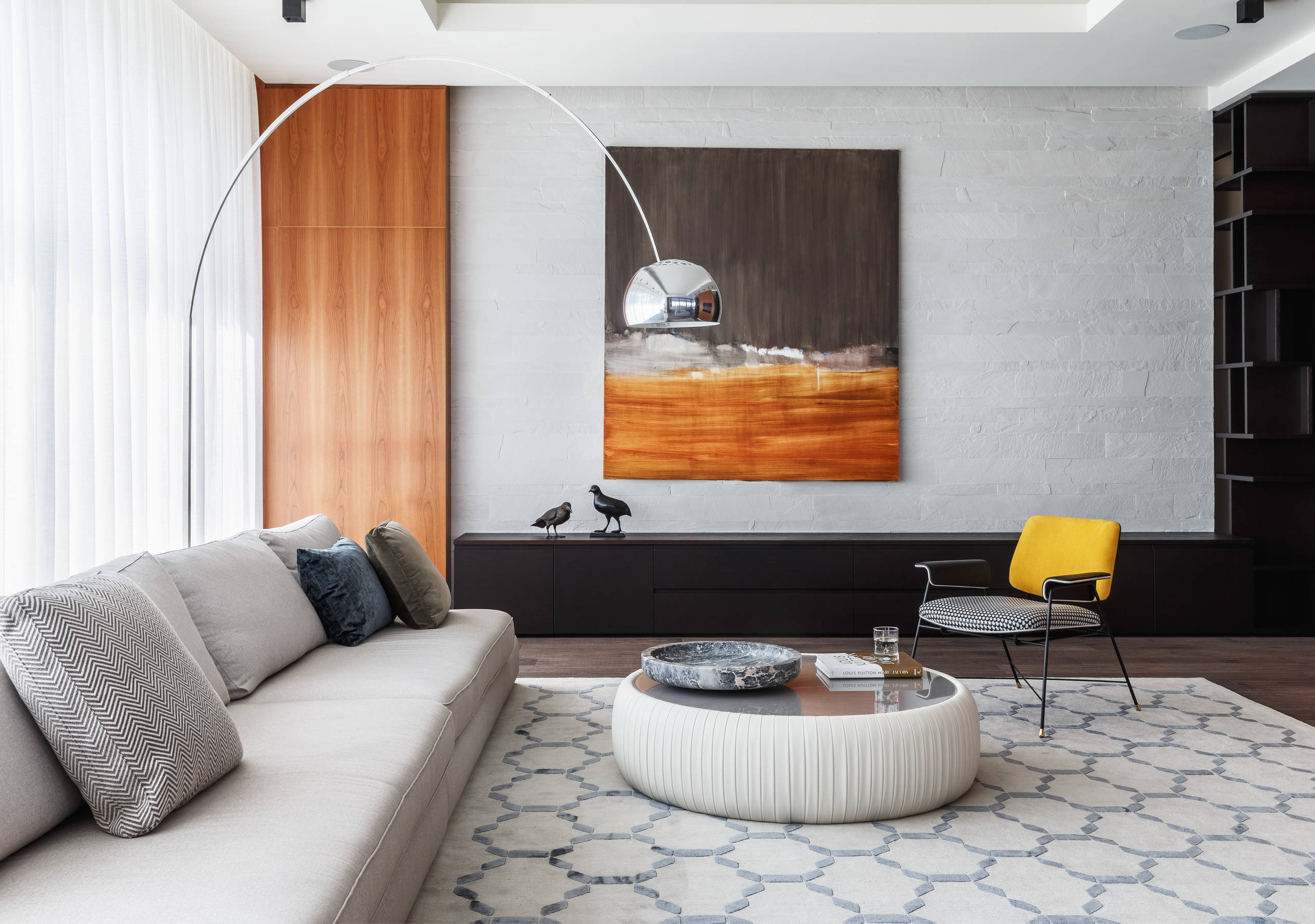 До и после: Пентхаус [!], где раньше был евроремонт