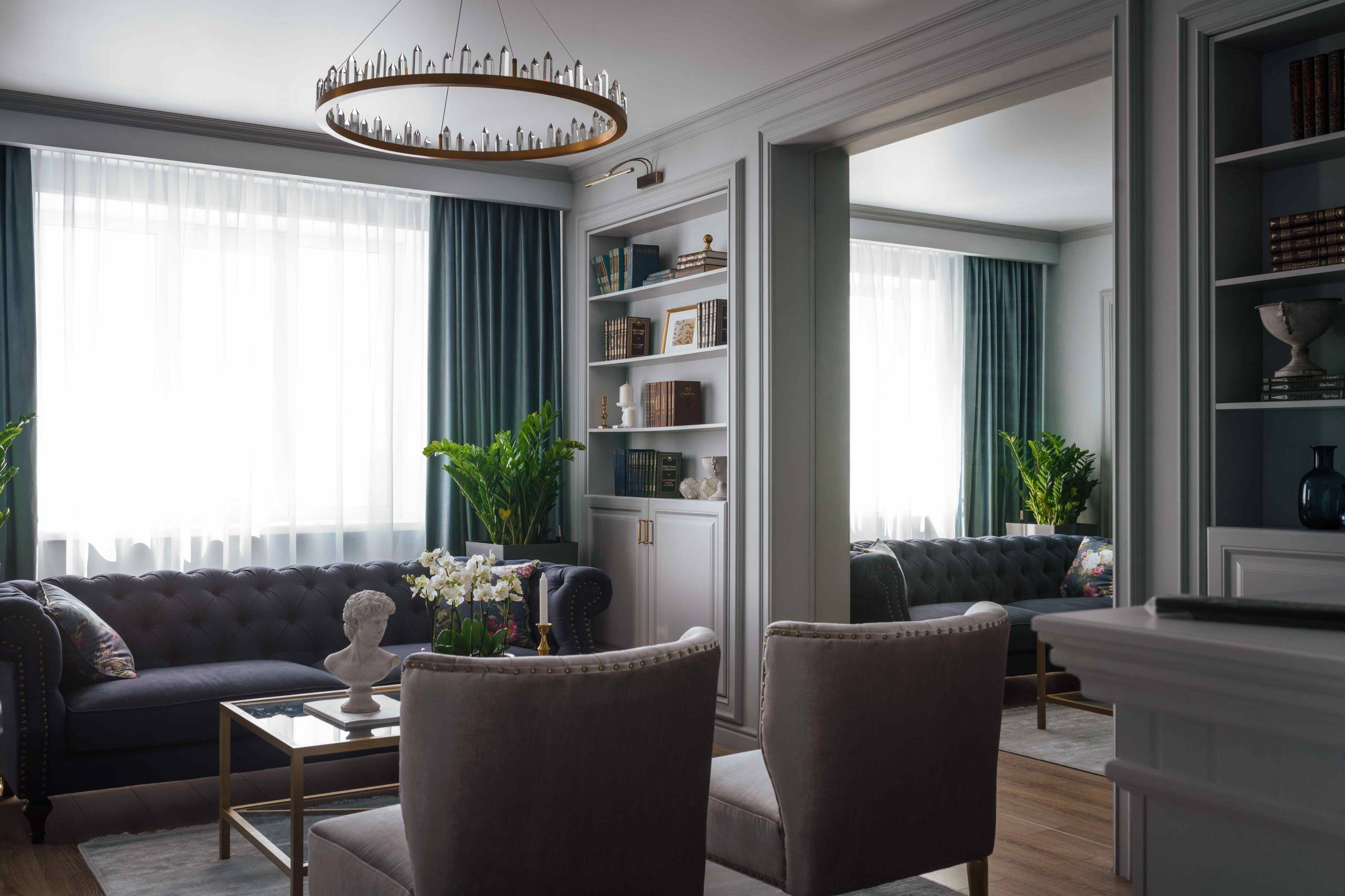 Не имей 100 рублей: Простые способы сделать интерьер визуально богаче