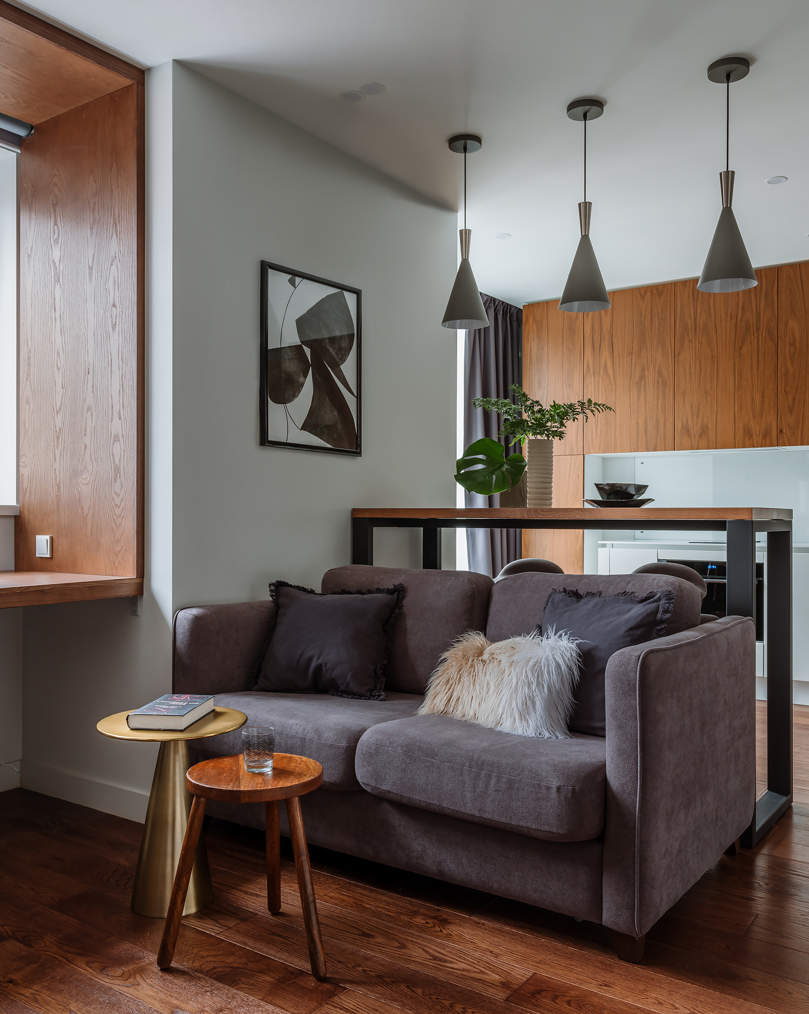 Поиск планировки: «Однушка» для программиста с зоной home office