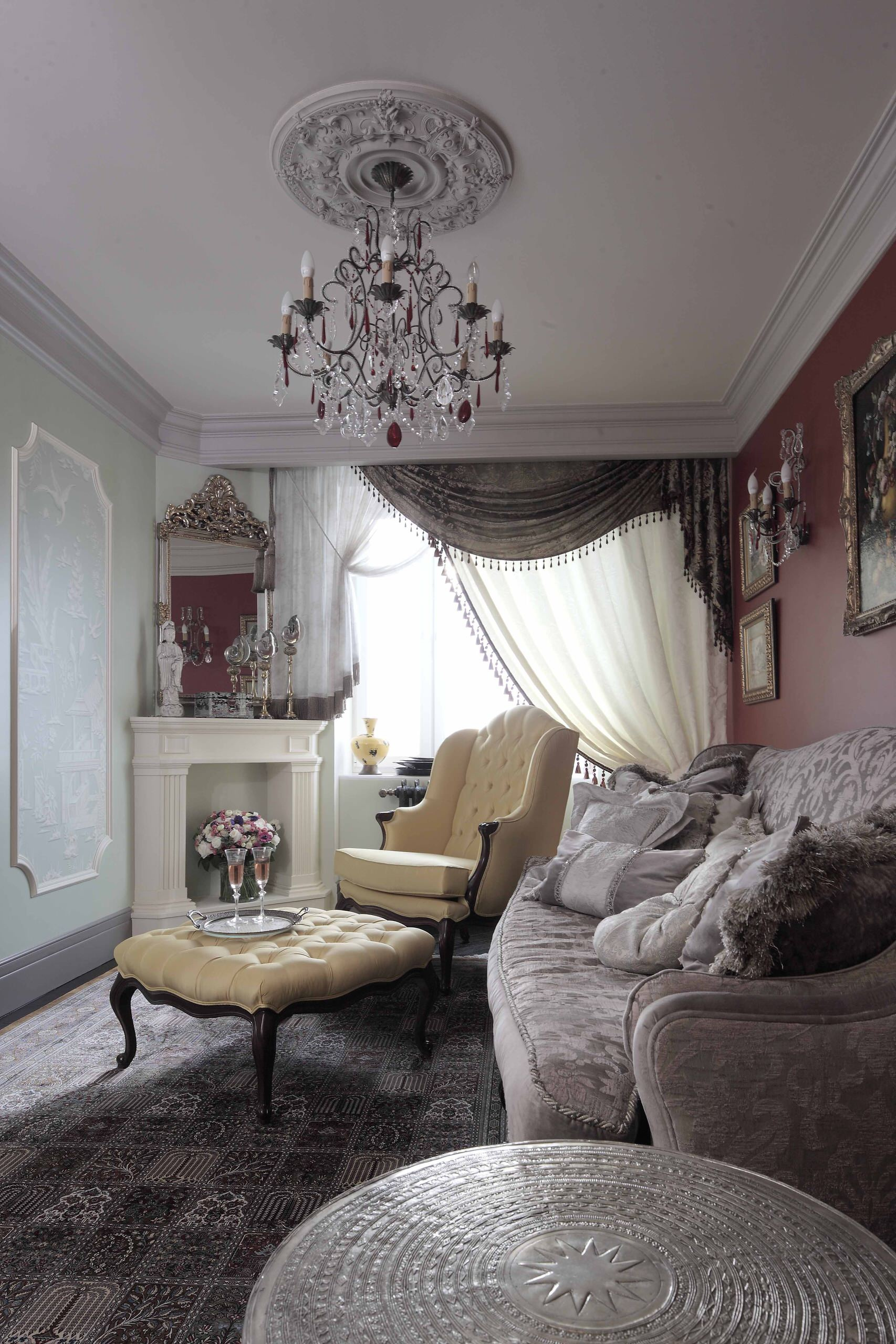 Художественная роспись стен: Новейшая история