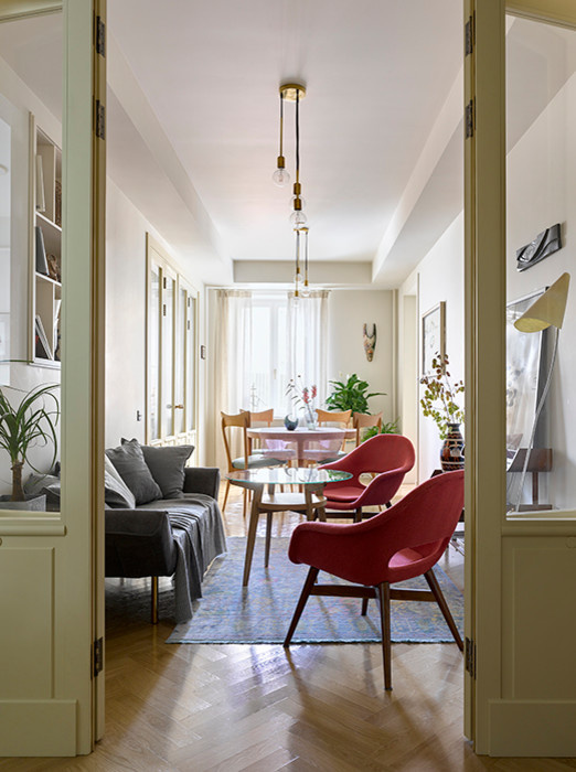 Houzz тур: Из руин — квартира для жизни и работы