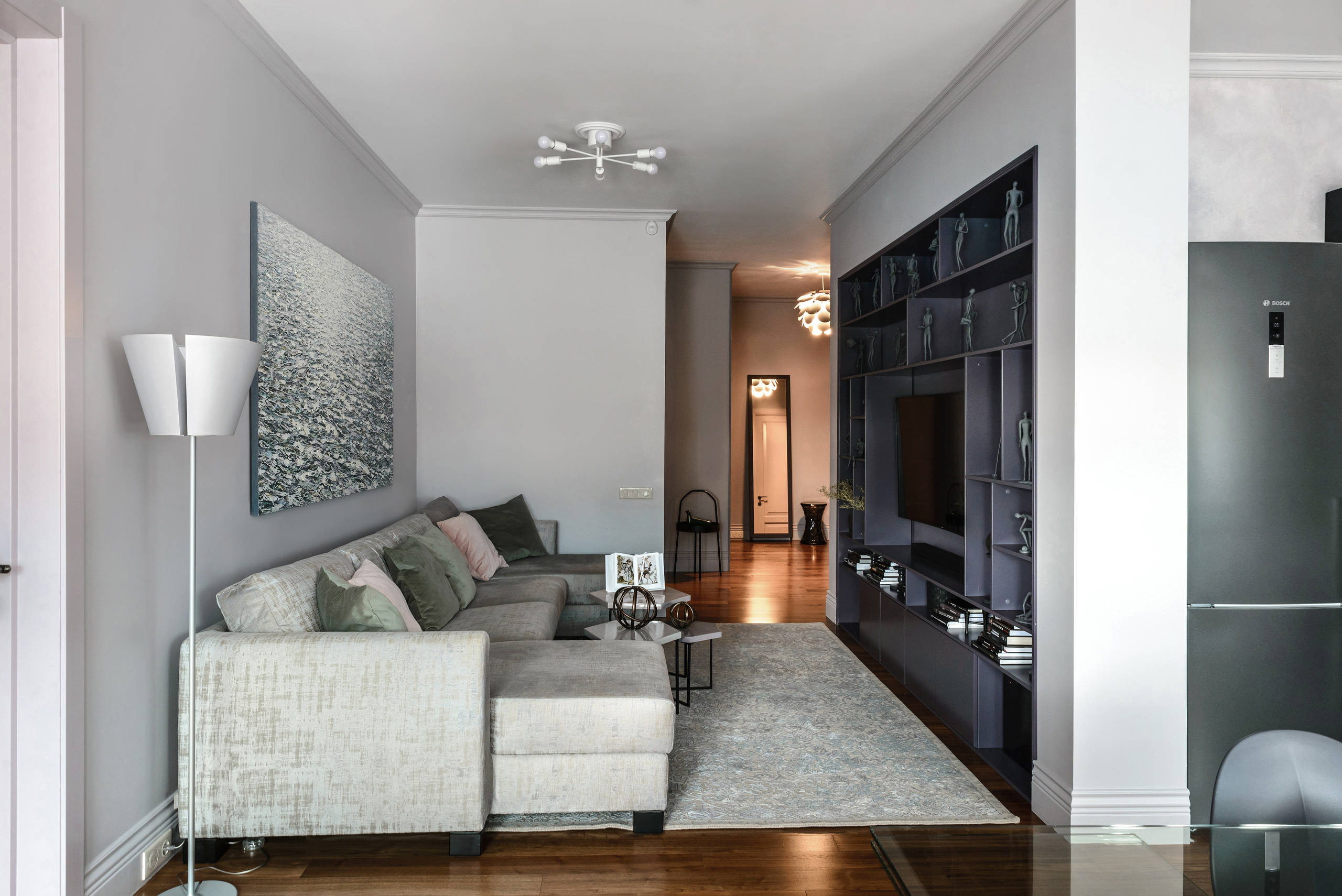 Houzz тур: «Голландская» квартира в Новосибирске