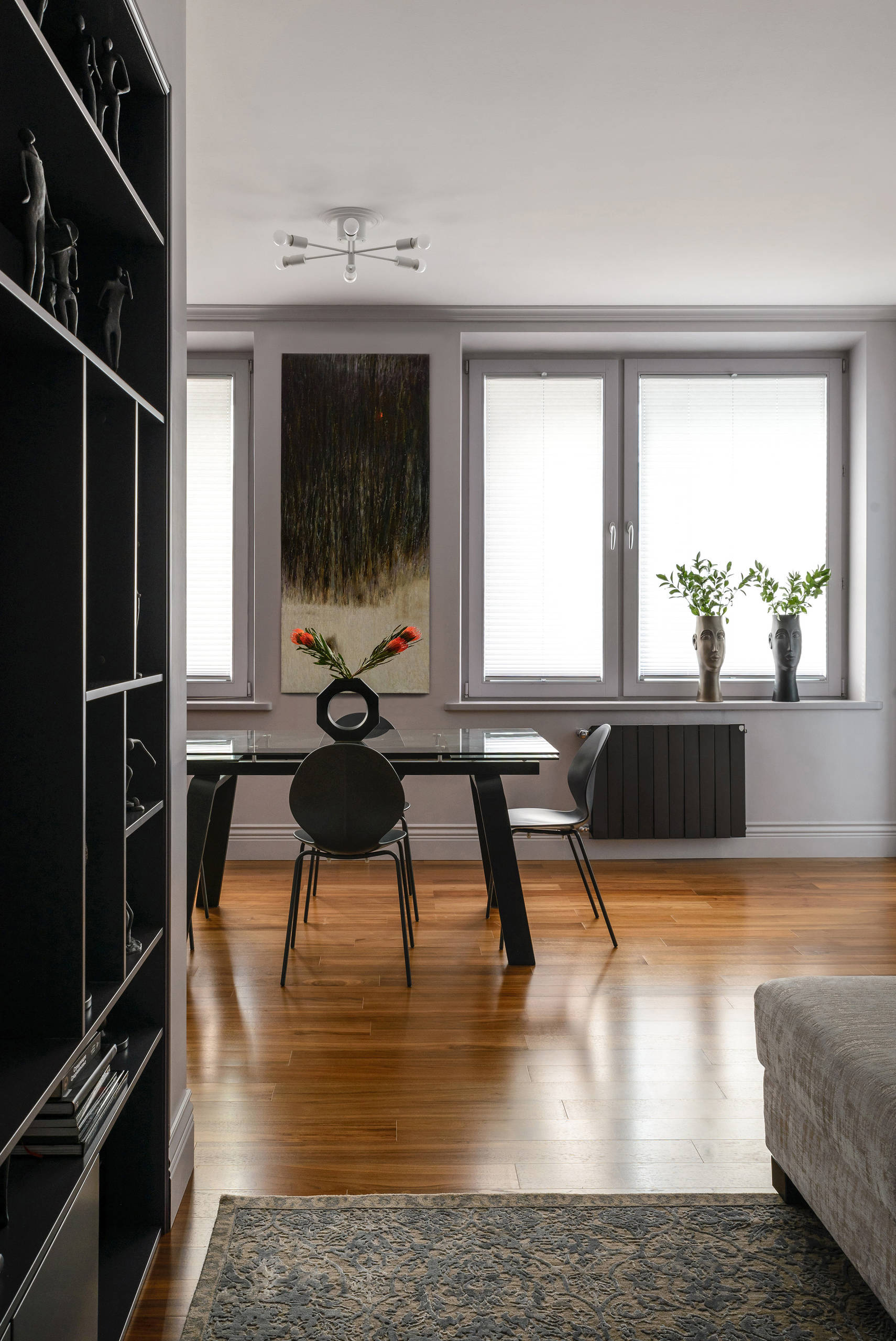 Houzz тур: «Голландская» квартира в Новосибирске