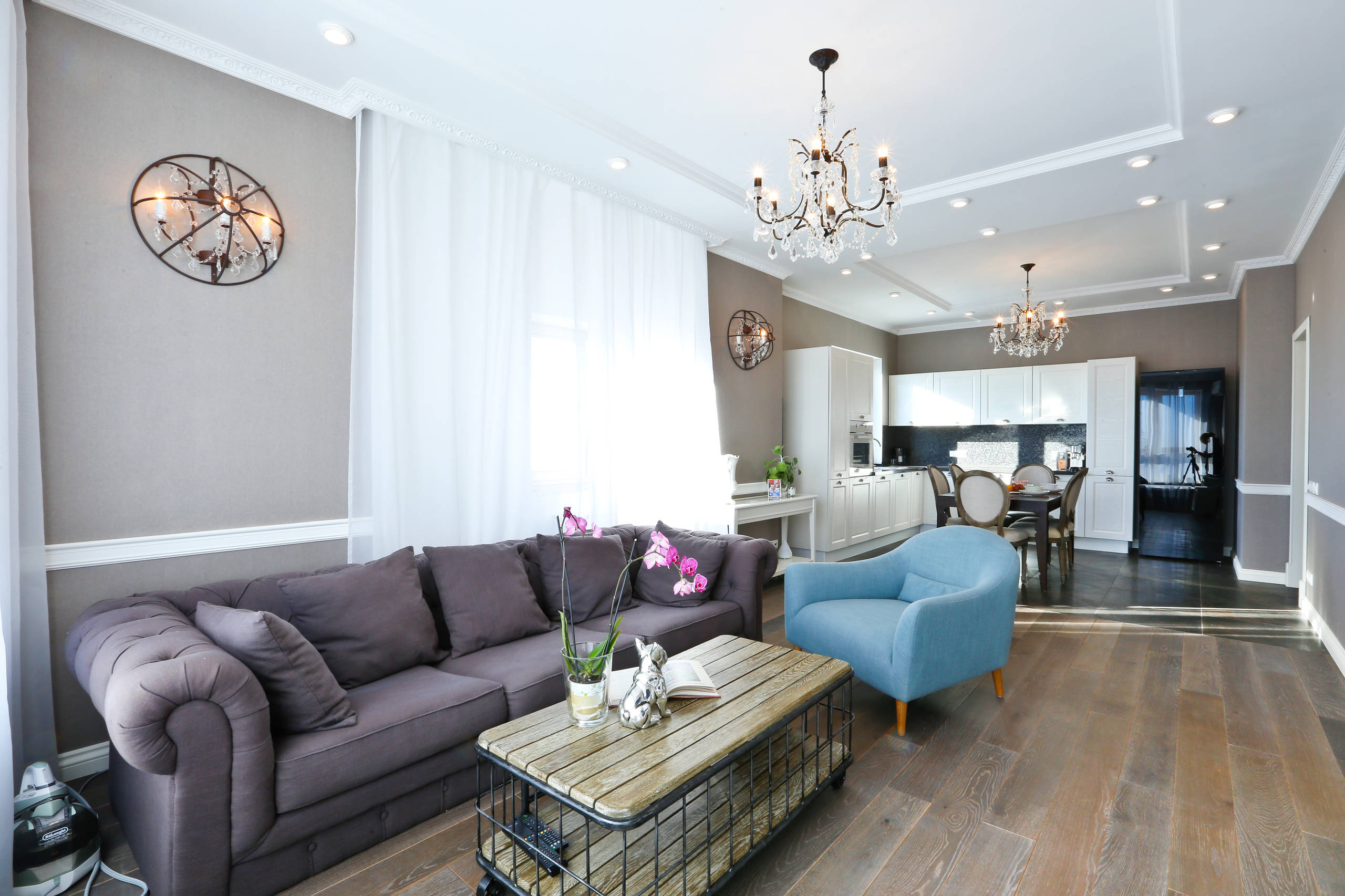 Психология: Как выкинуть из головы ненужные мысли о доме и себе