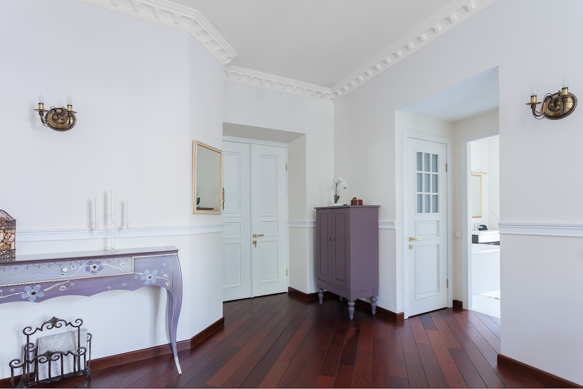 В гостях: Квартира писательницы у Садового кольца