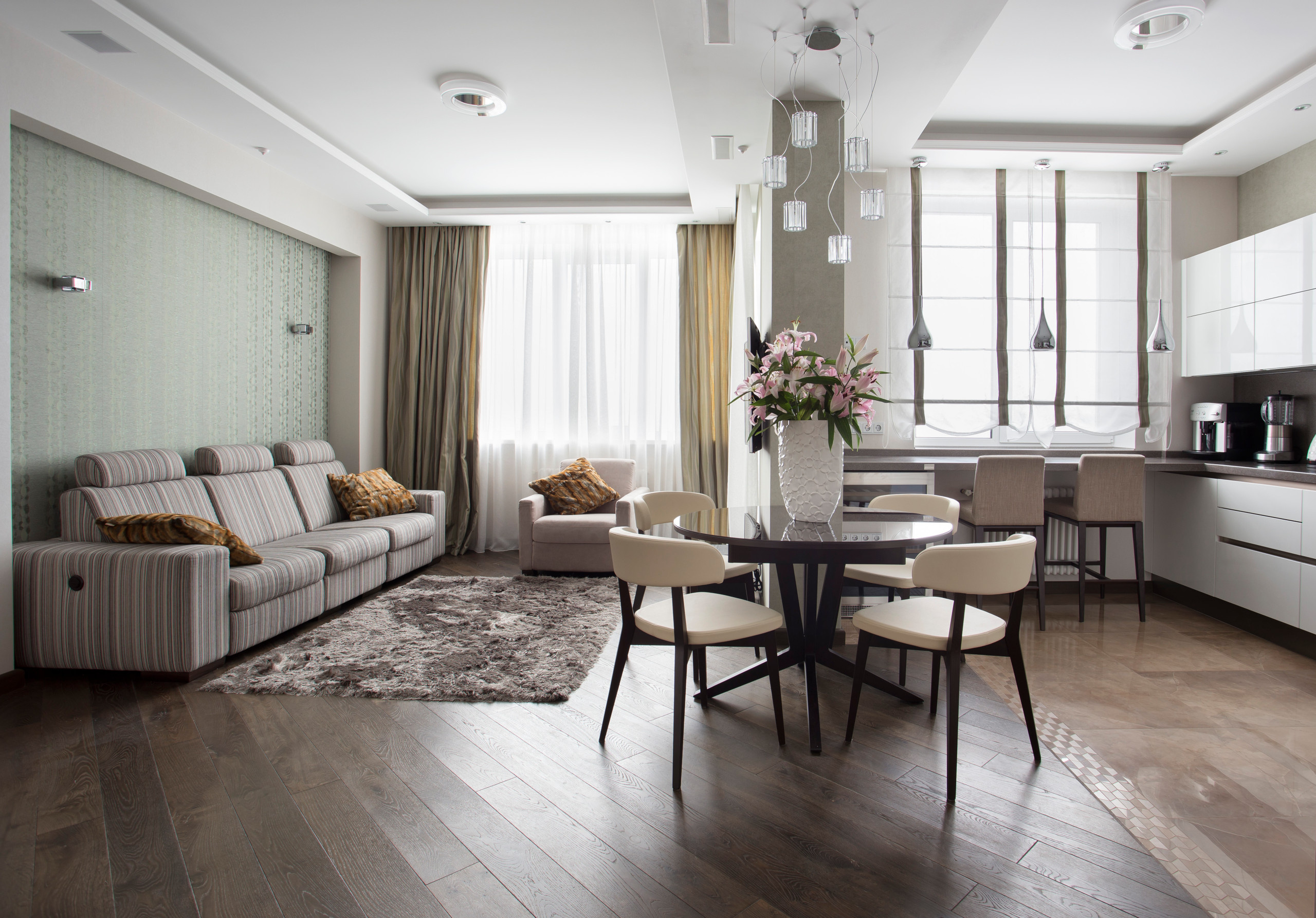 Какая планировка квартиры лучше: «Распашонка» или «линейка»