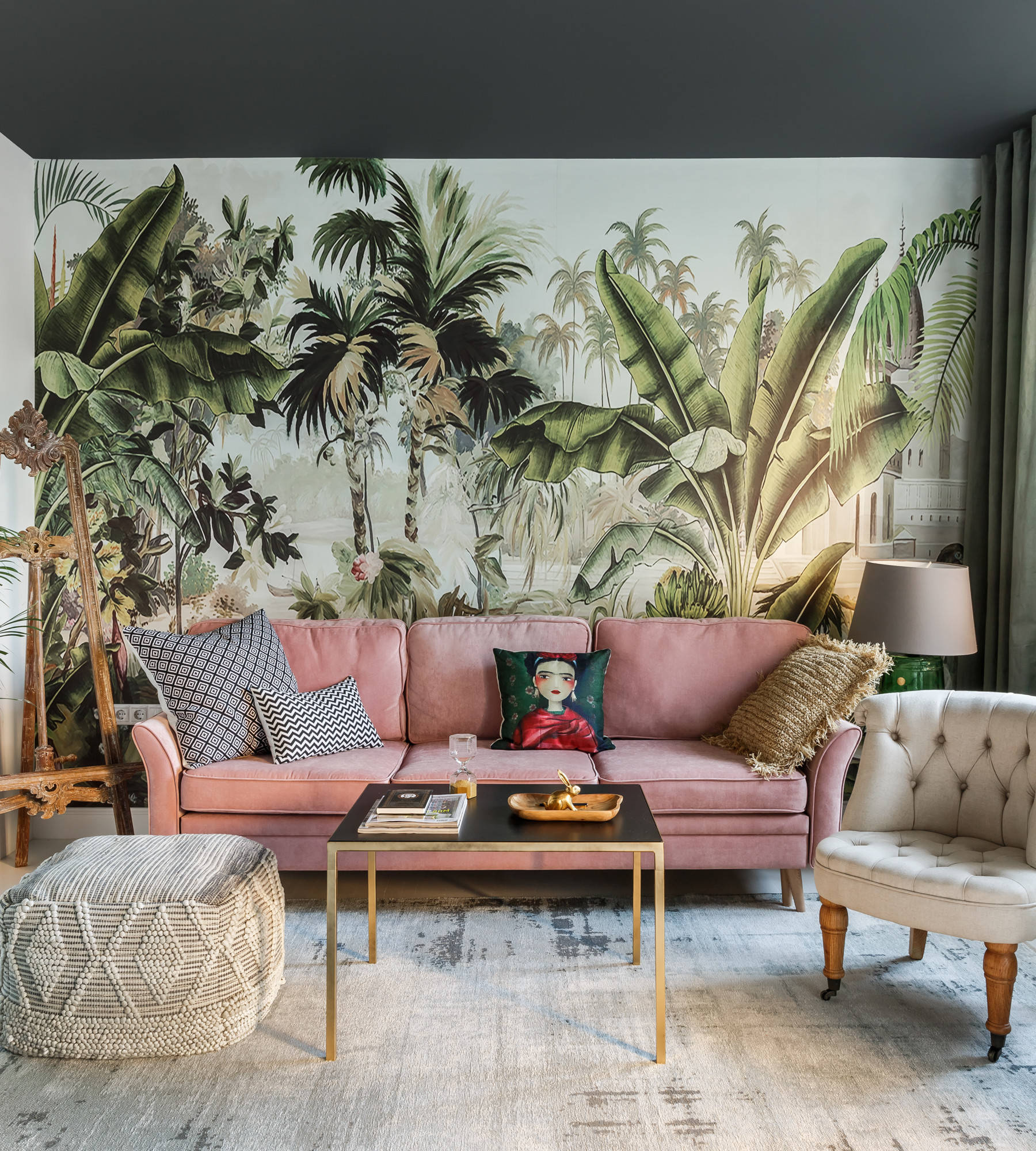 Вопрос: Что делать, если планы поменялись во время ремонта