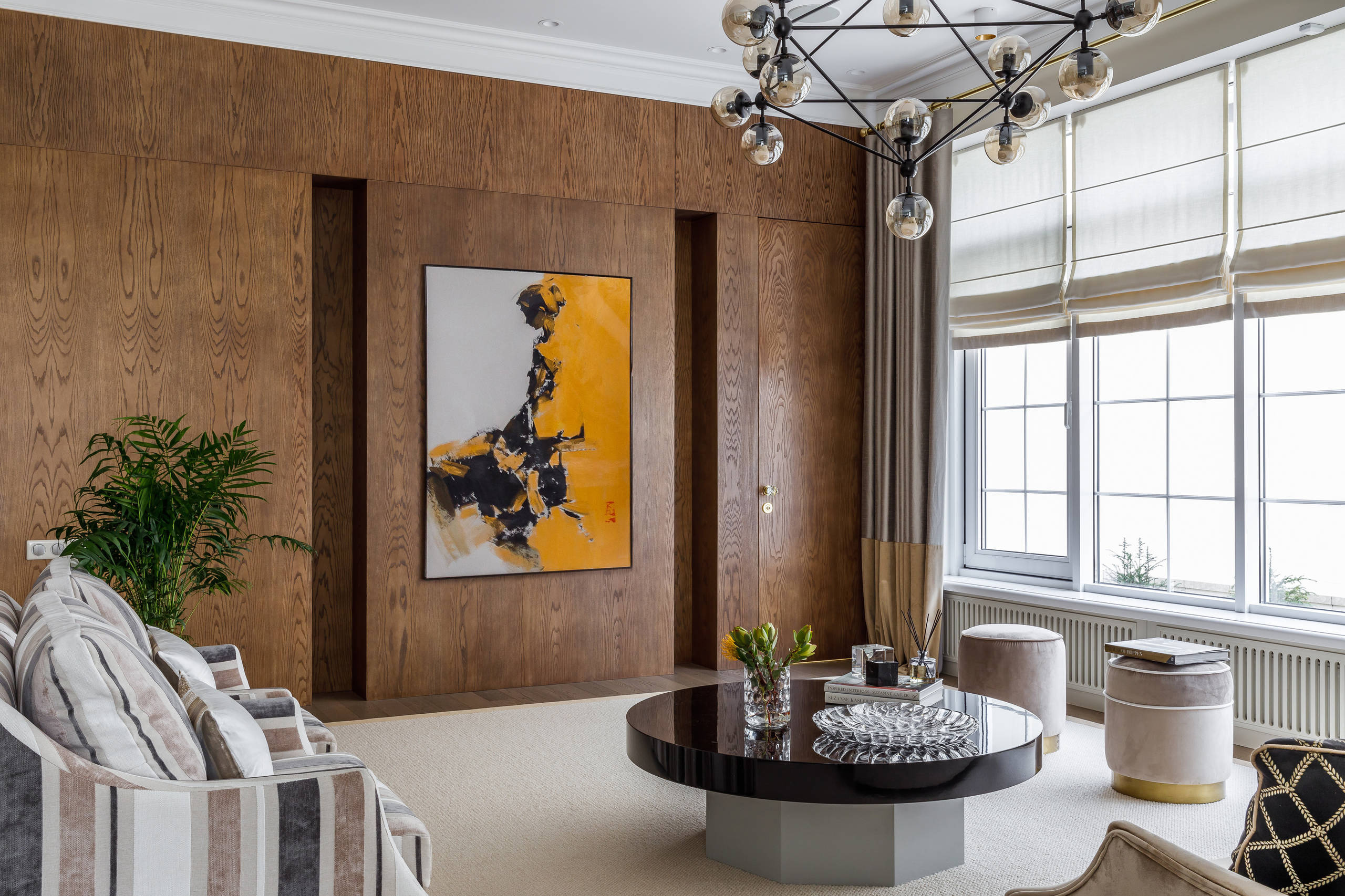 В гостях: Дом в Анапе для большой семьи дизайнера