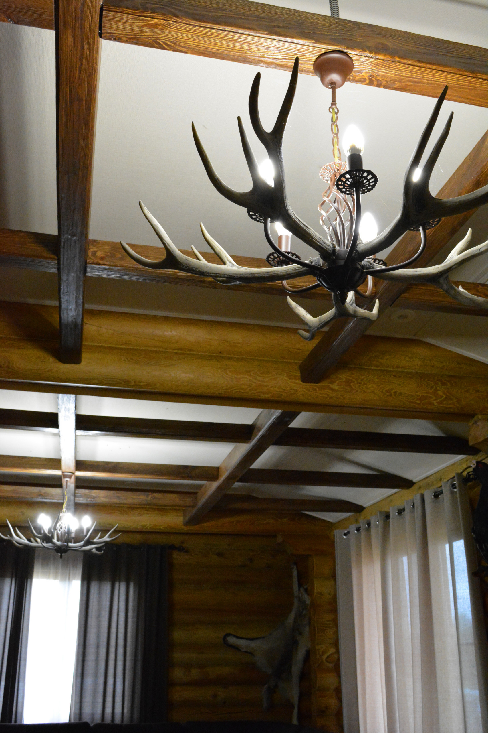 Эффект сауны: Как облагородить рыжую вагонку на даче