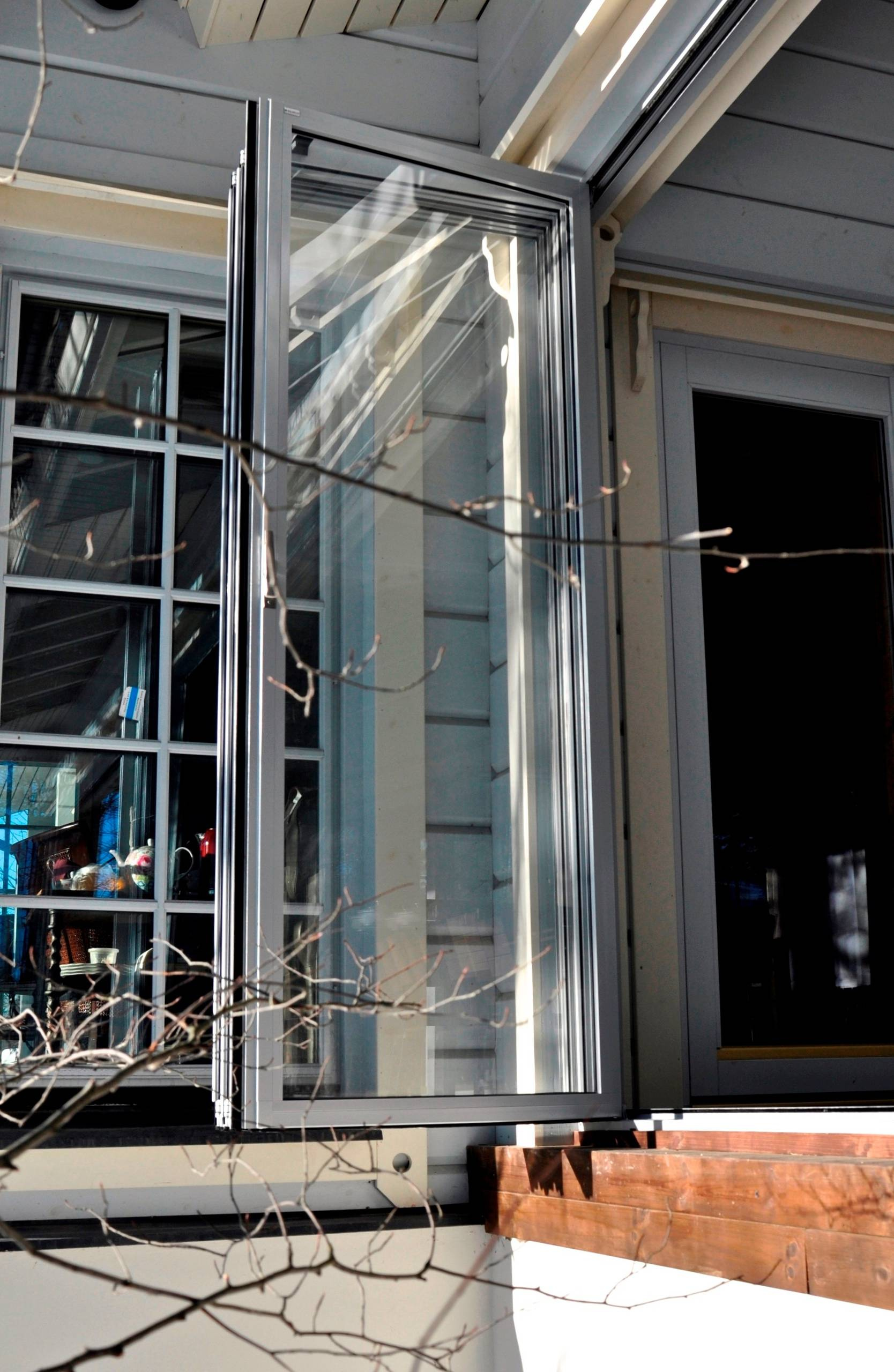 Хороший вопрос: Что такое «шумозащитные» окна