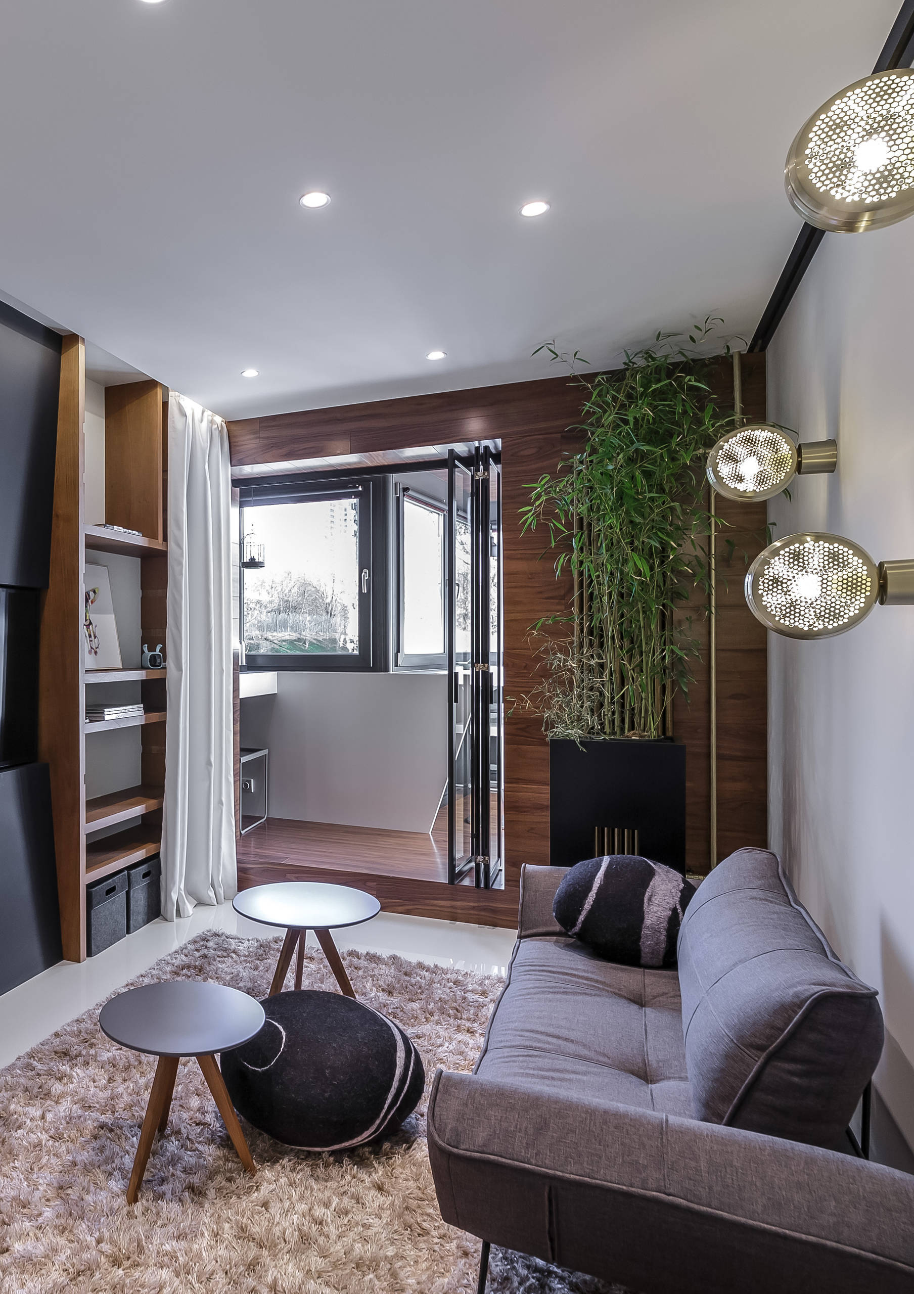 Зачем вам: Платить за лоджию в дизайн-проекте