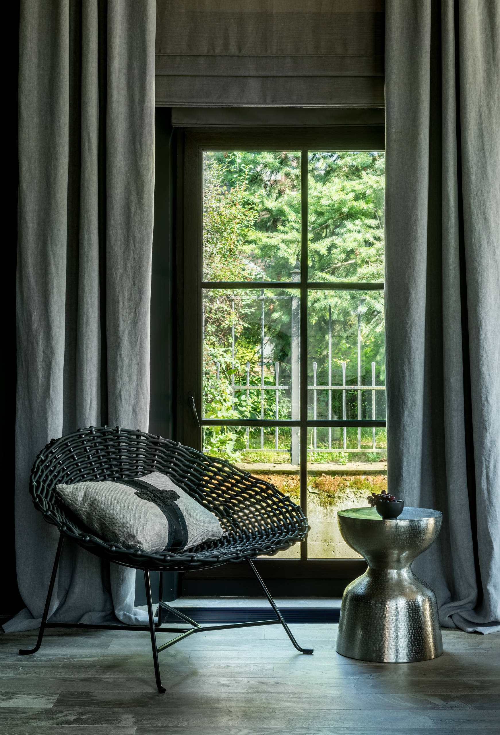 Houzz тур: 250 кв.м — дом для вечеринок в Подмосковье