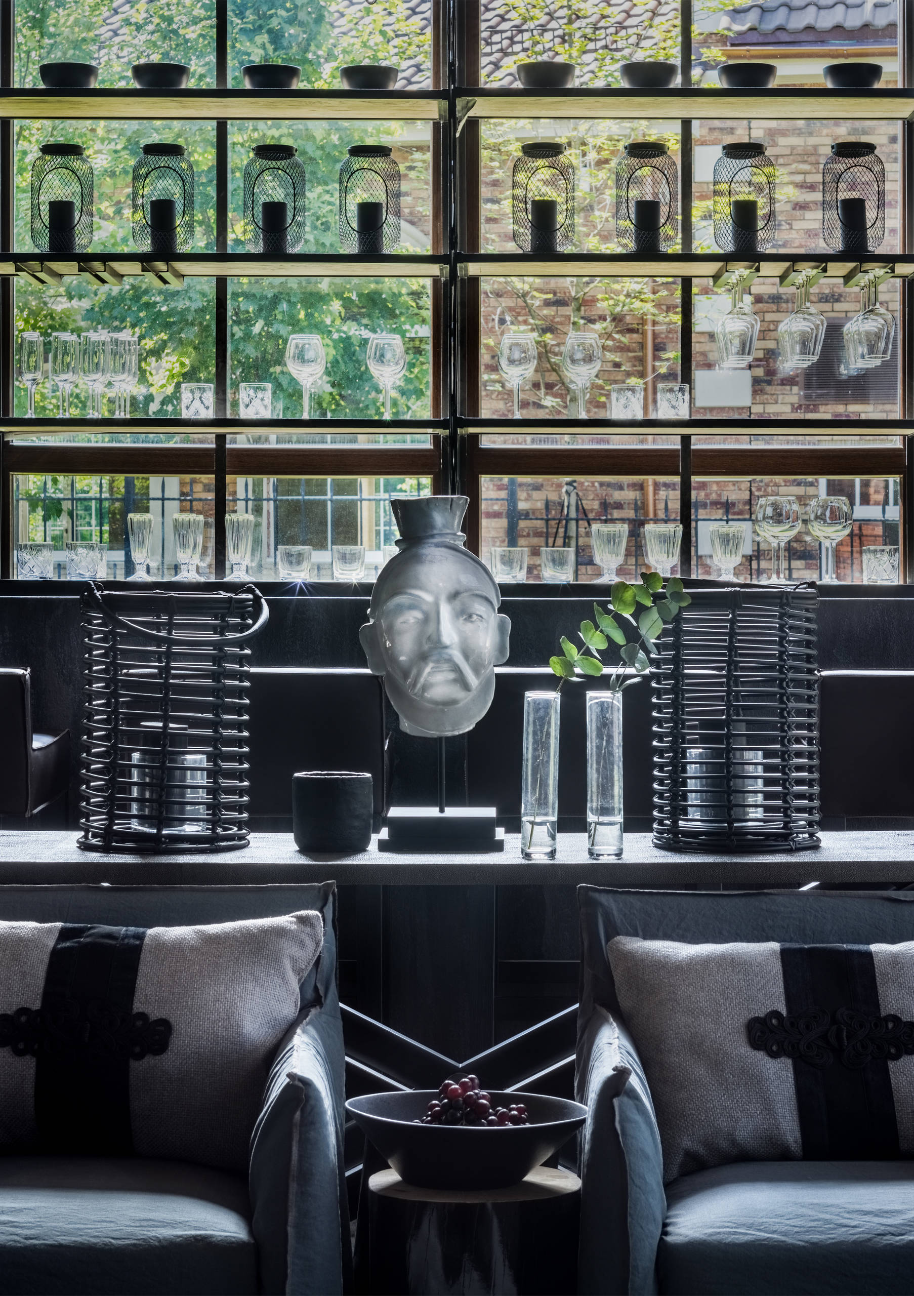 Houzz тур: 250 кв.м — дом для вечеринок в Подмосковье