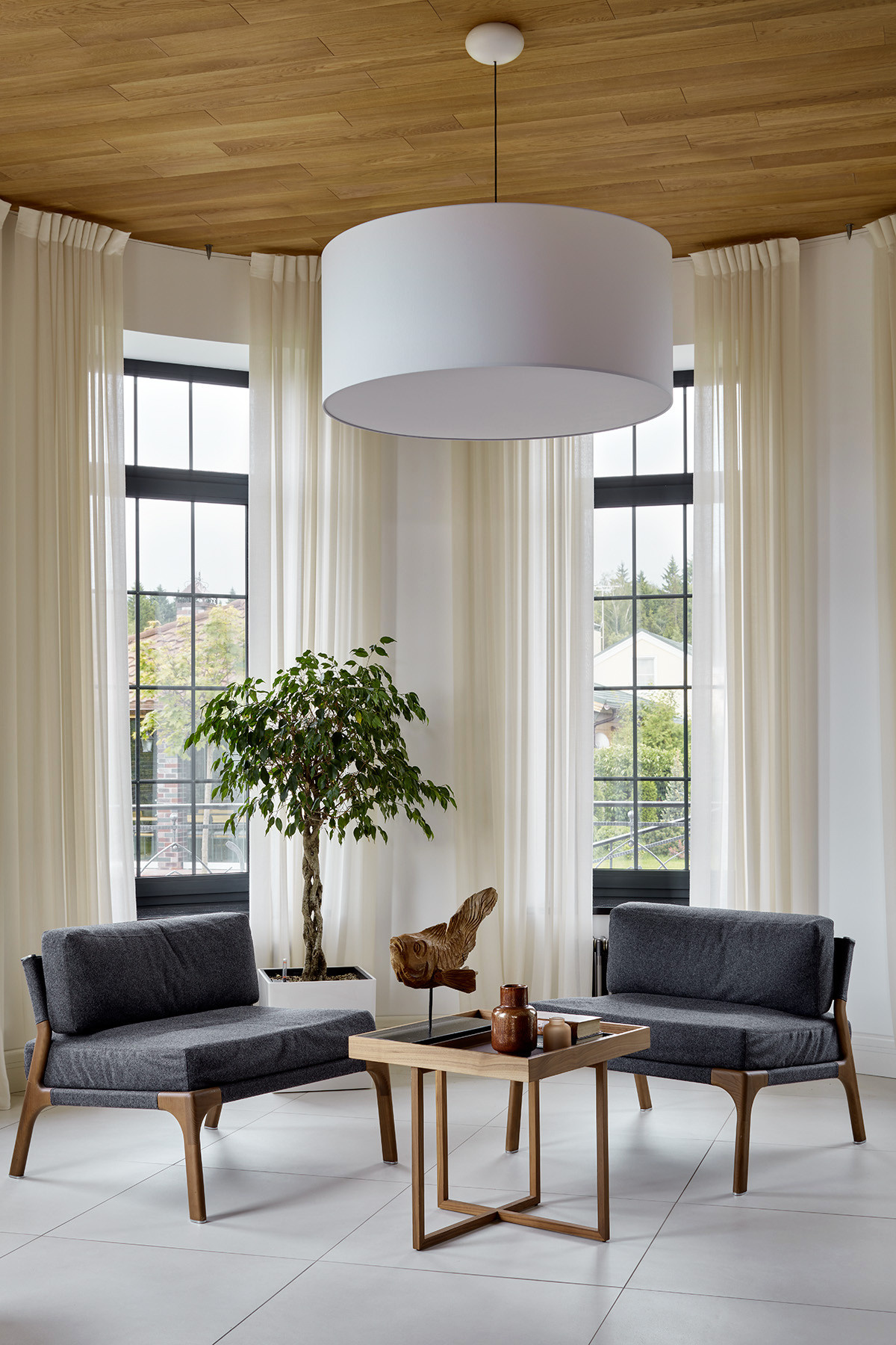 Вопрос: Как создать интерьер, который долго не устареет