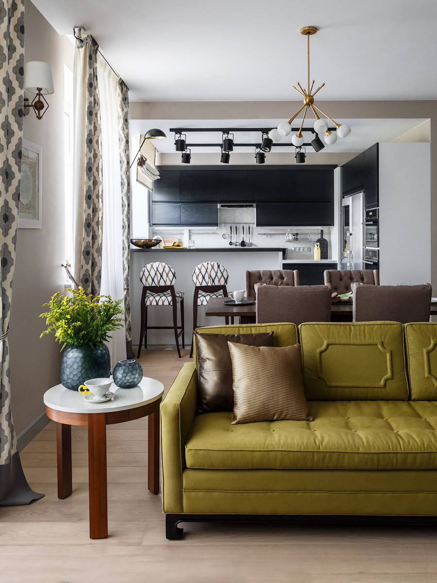 Дизайн-дебаты: Что такое квартира-студия