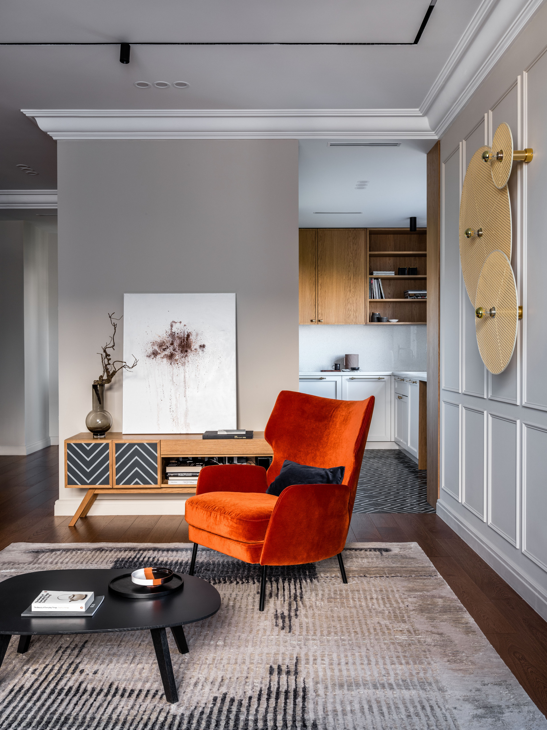 Вопрос: Как создать интерьер, который долго не устареет