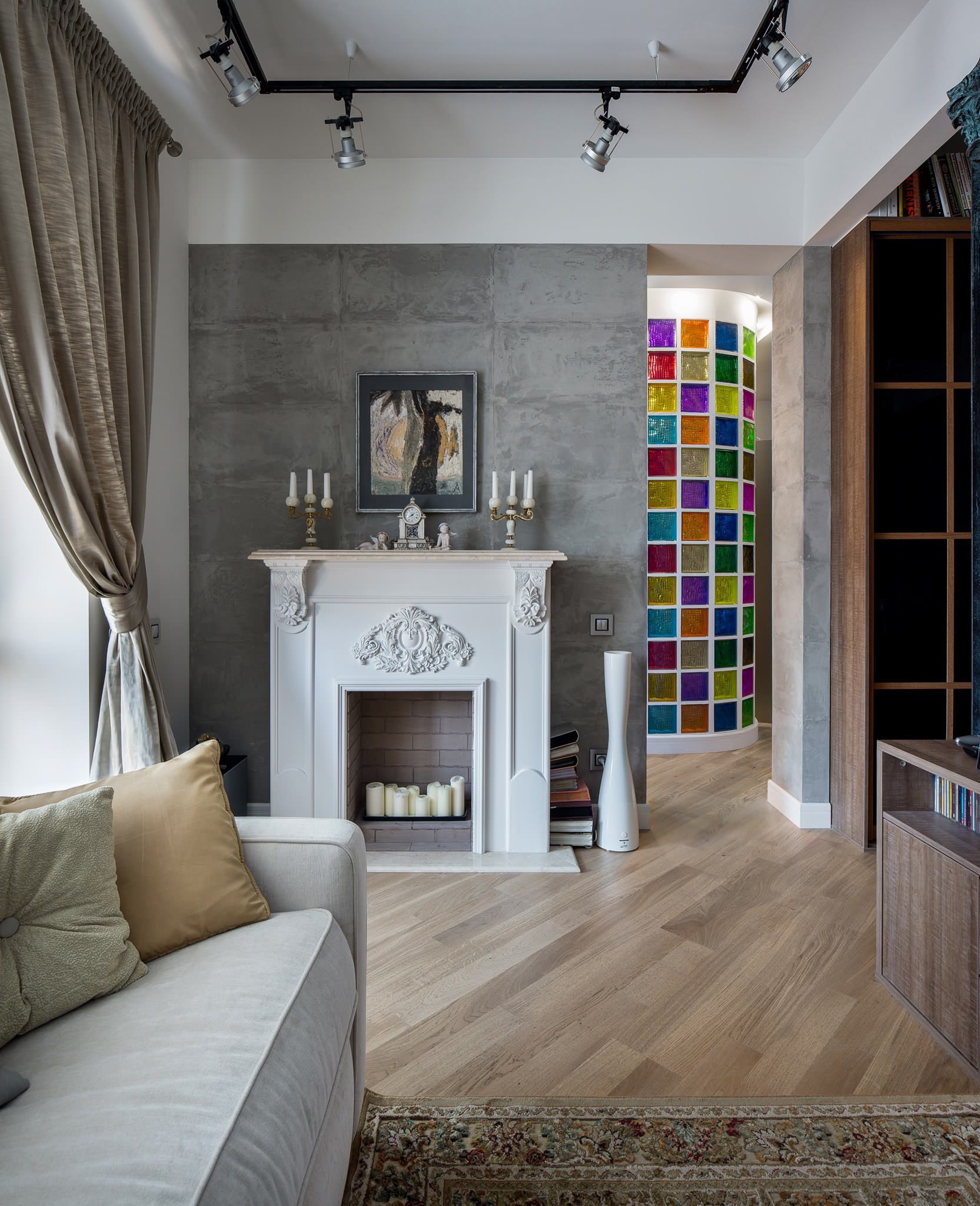 Внутренний возраст: Как скинуть десяток лет при помощи интерьера