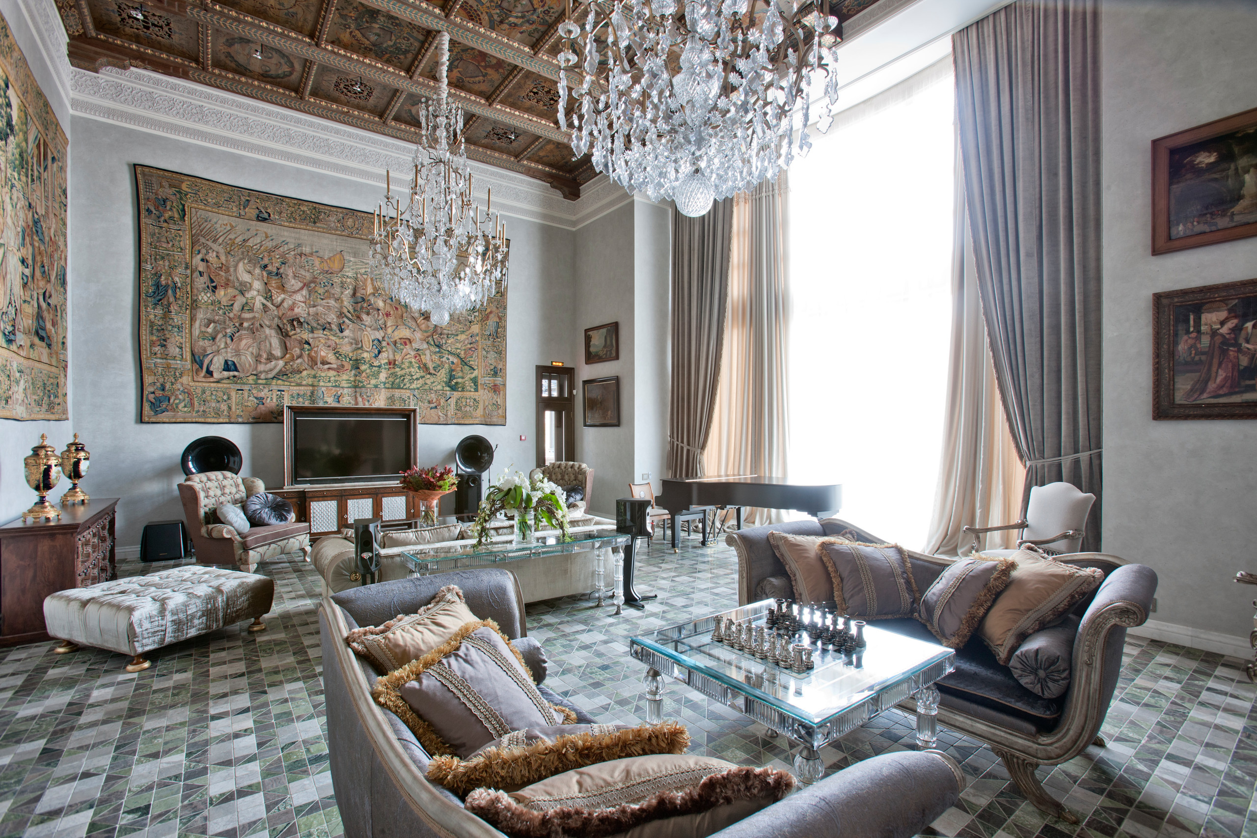 Высокие окна: Блаженство или мучение