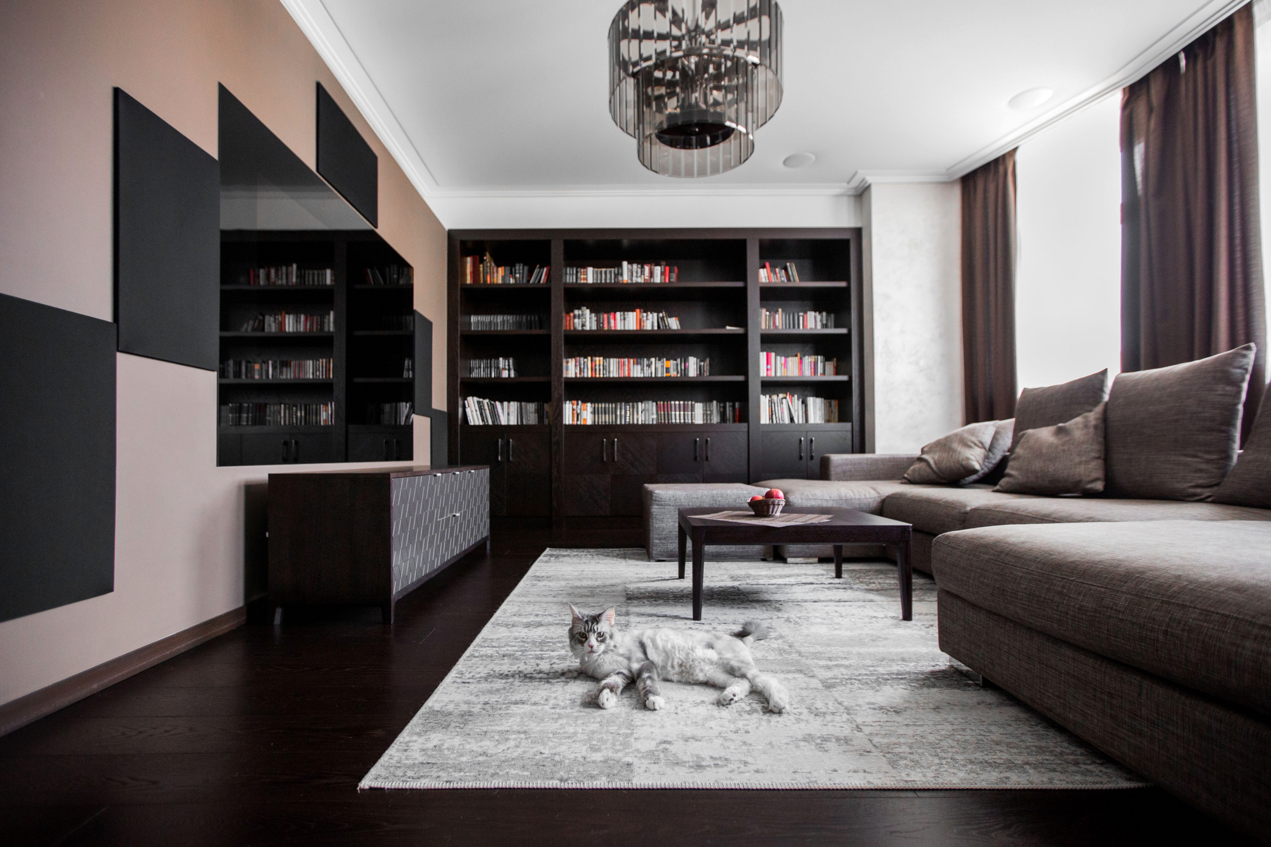 Вопрос: Зачем вам паркет из экзотических пород