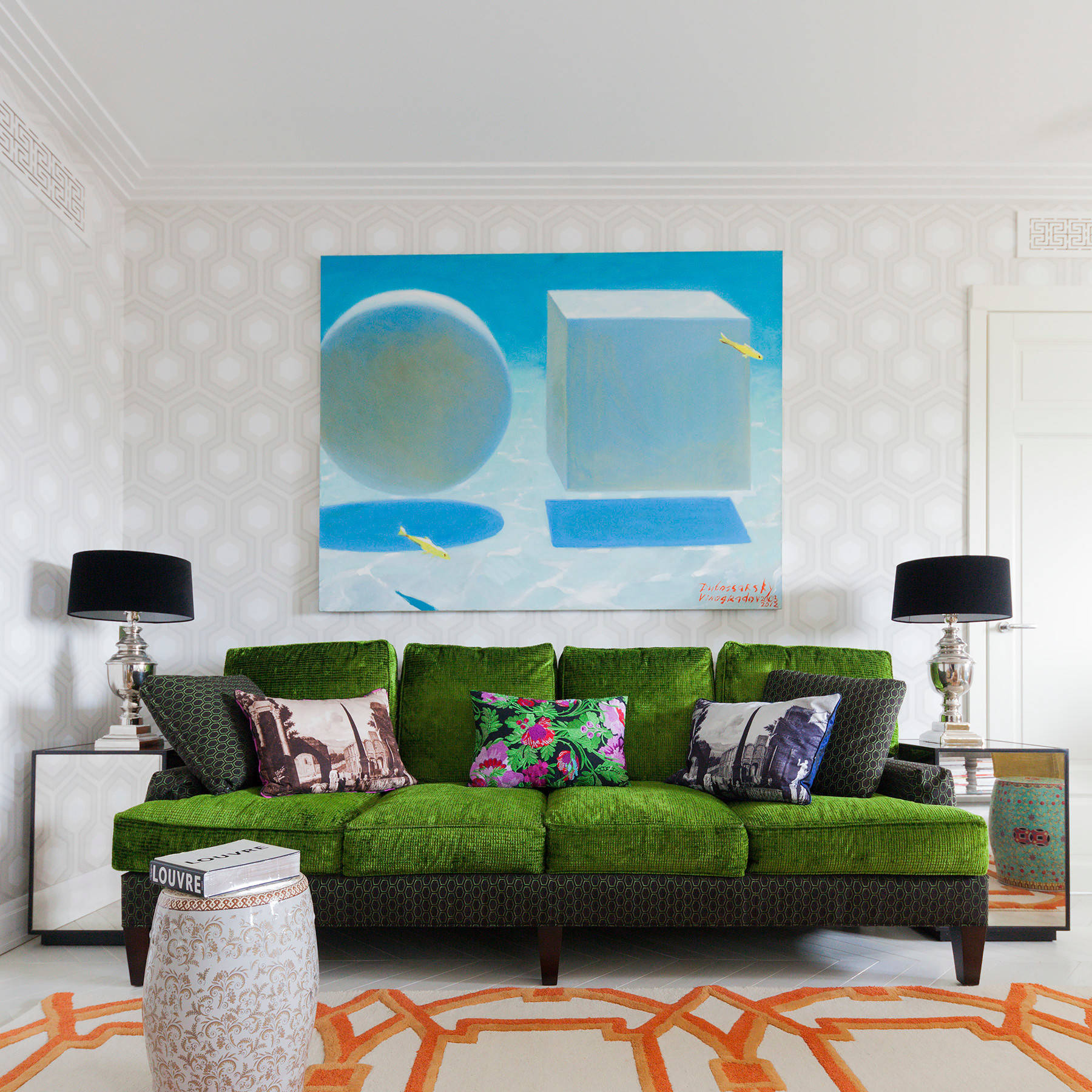 Делайте ставки: Какой цвет достоин стать цветом 2019 года