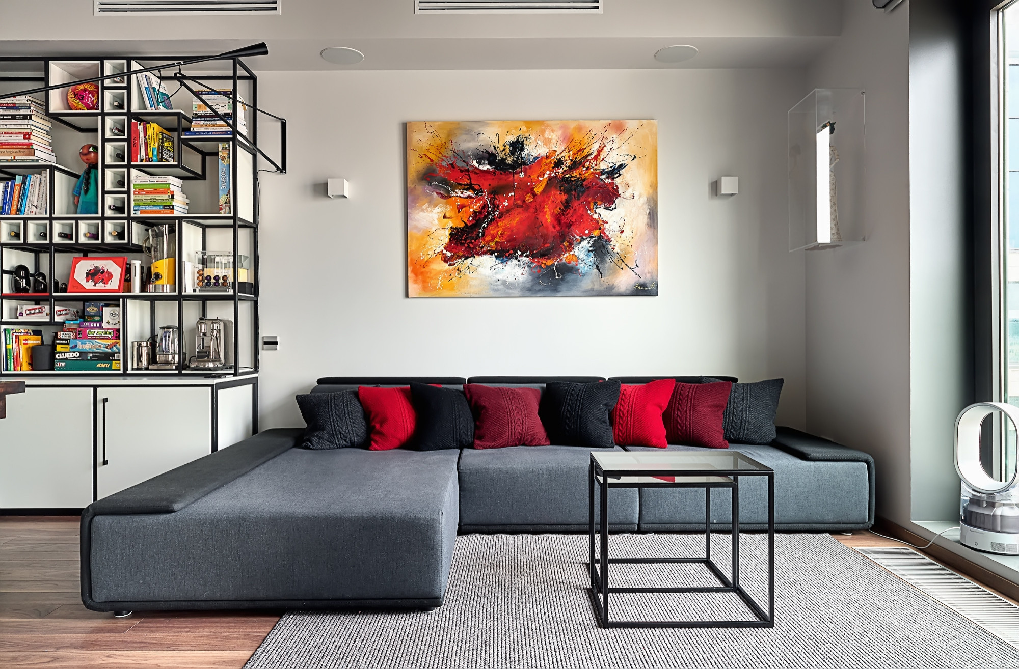 В гостях: Квартира на Маяковской для бизнес-тренера