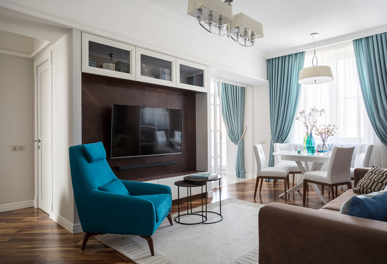 Просто фото: Дизайн кухни 7 кв.м — 23 решения