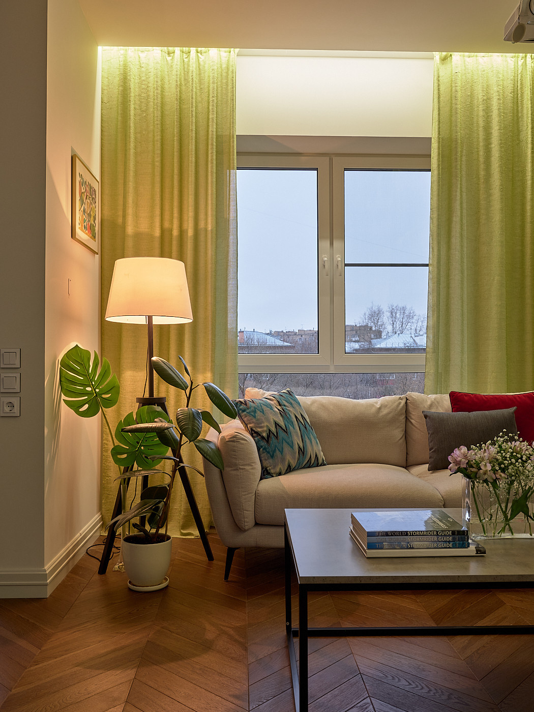 Поиск планировки: 14 вариантов (мы серьезно) + финал для 99 кв.м