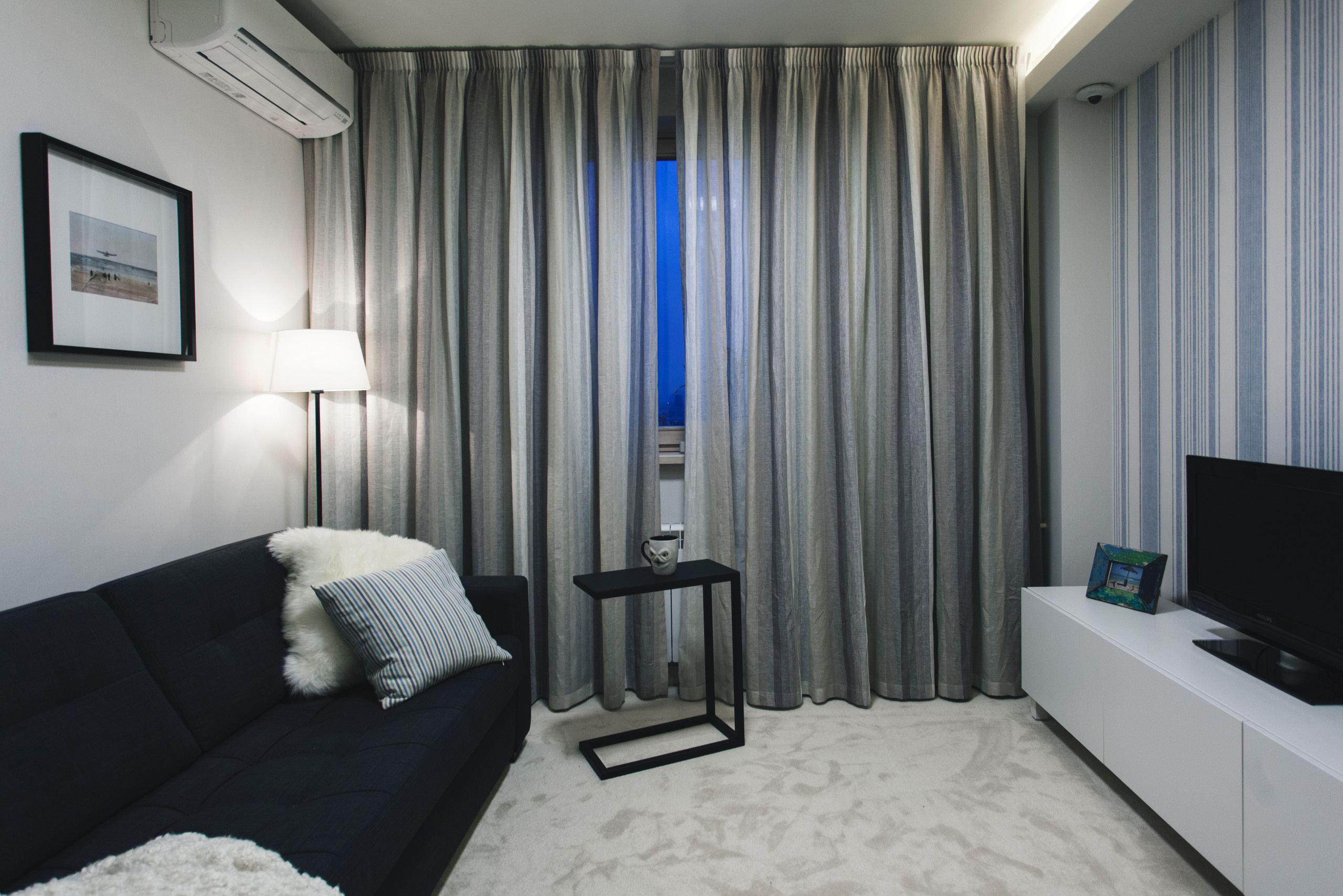 В гостях: Квартира с панорамными видами для четверых