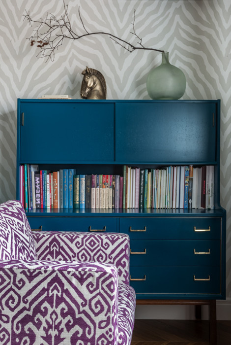 Houzz тур: Квартира с французскими акцентами в Железнодорожном